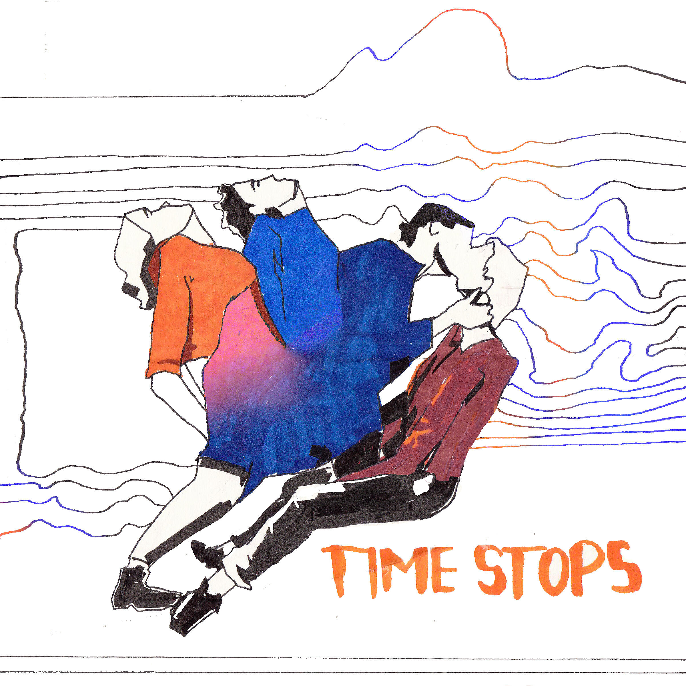 Релиз Time Stops