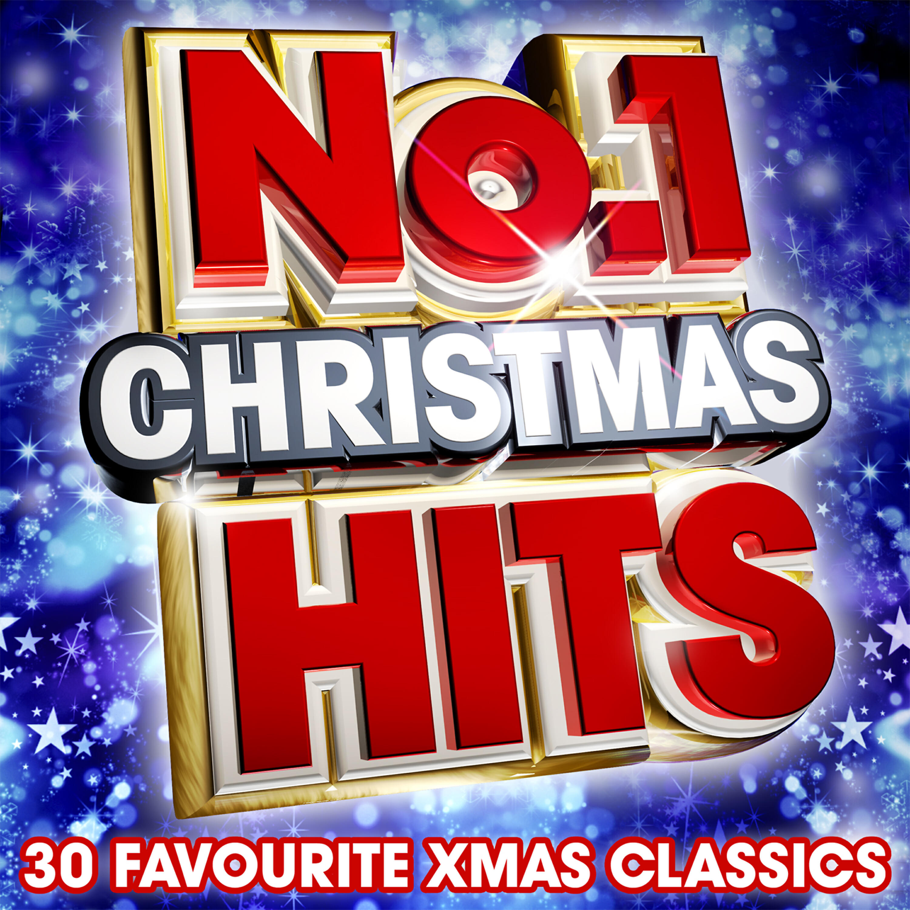 Релиз No.1 Christmas Hits - 30 Favourite Xmas Classics