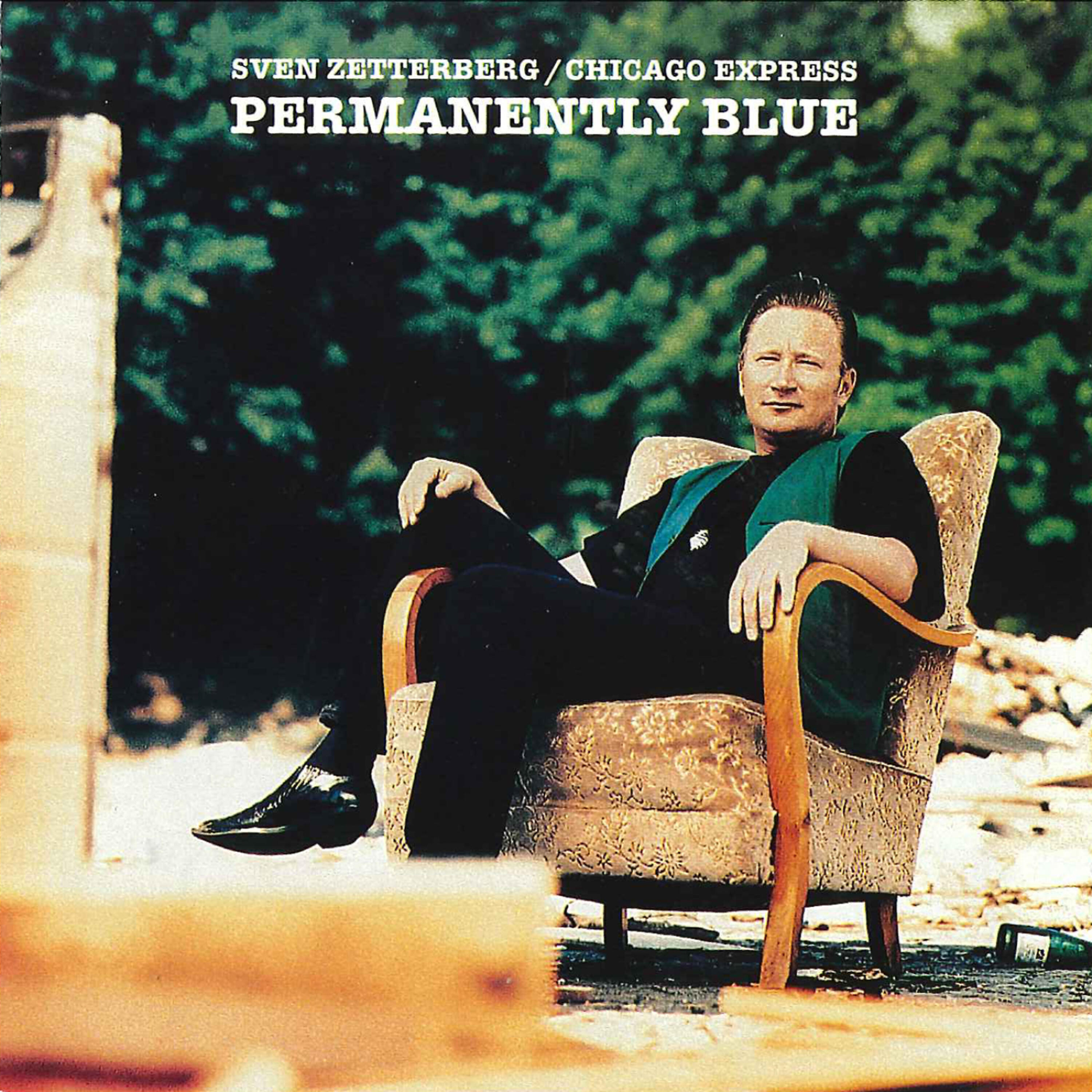 Релиз Permanently Blue