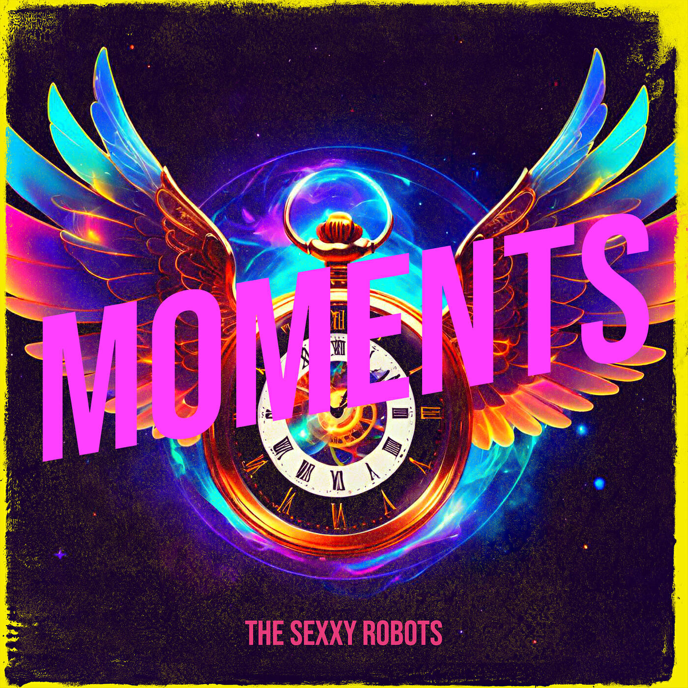 Релиз Moments