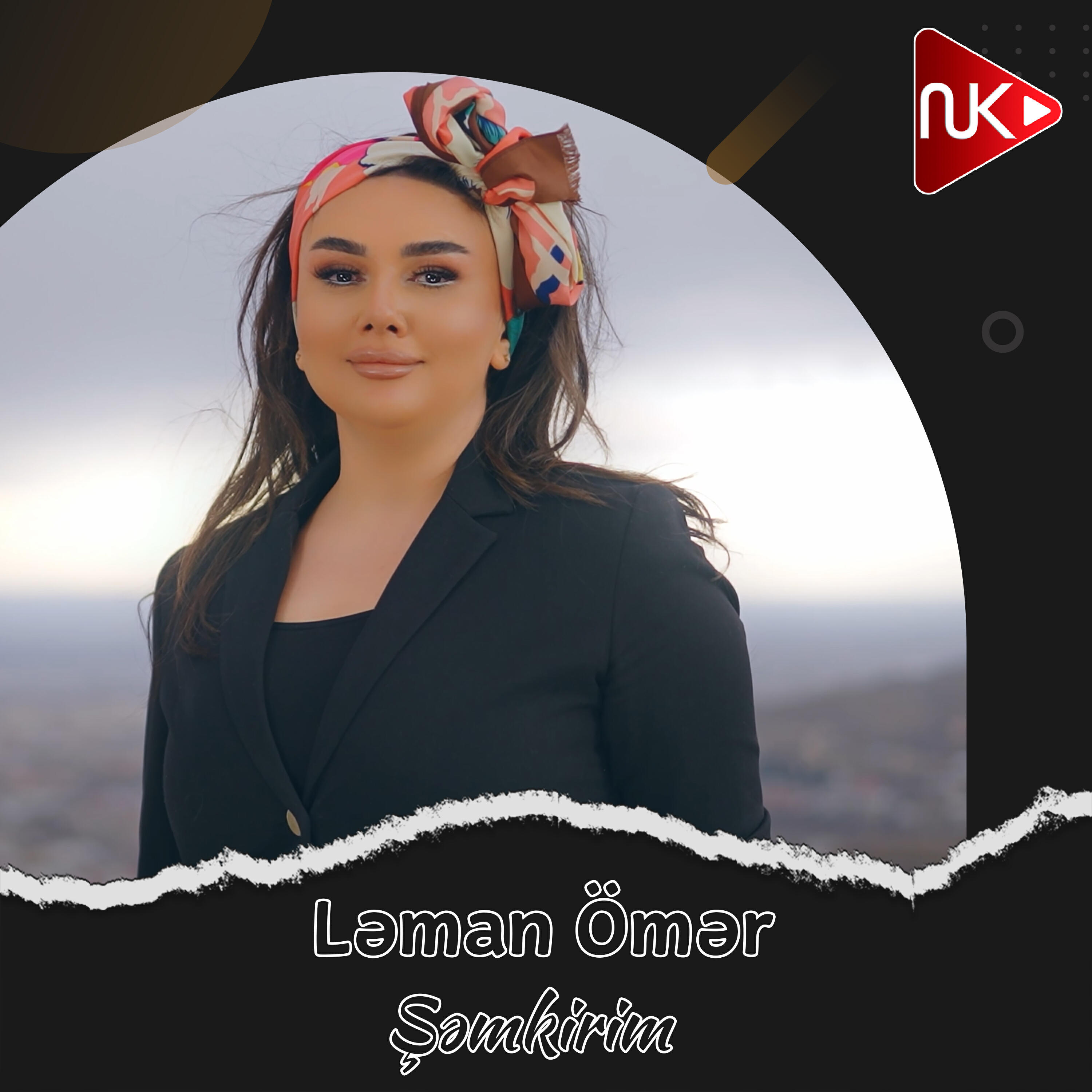 Постер альбома Şəmkirim
