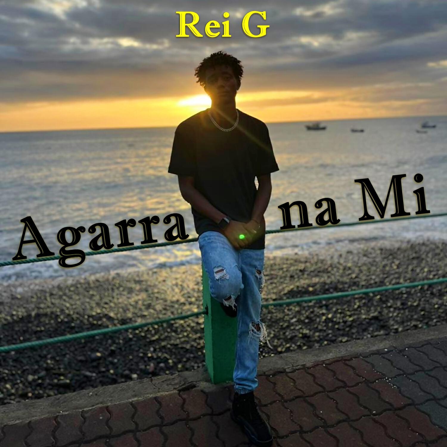 Релиз Agarra Na Mi