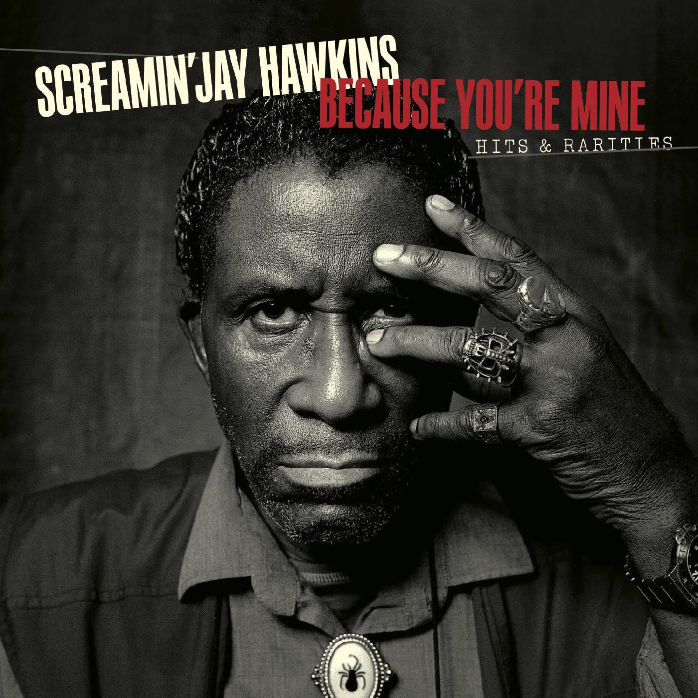 I Put a Spell On You - Screamin' Jay Hawkins – слушать песню