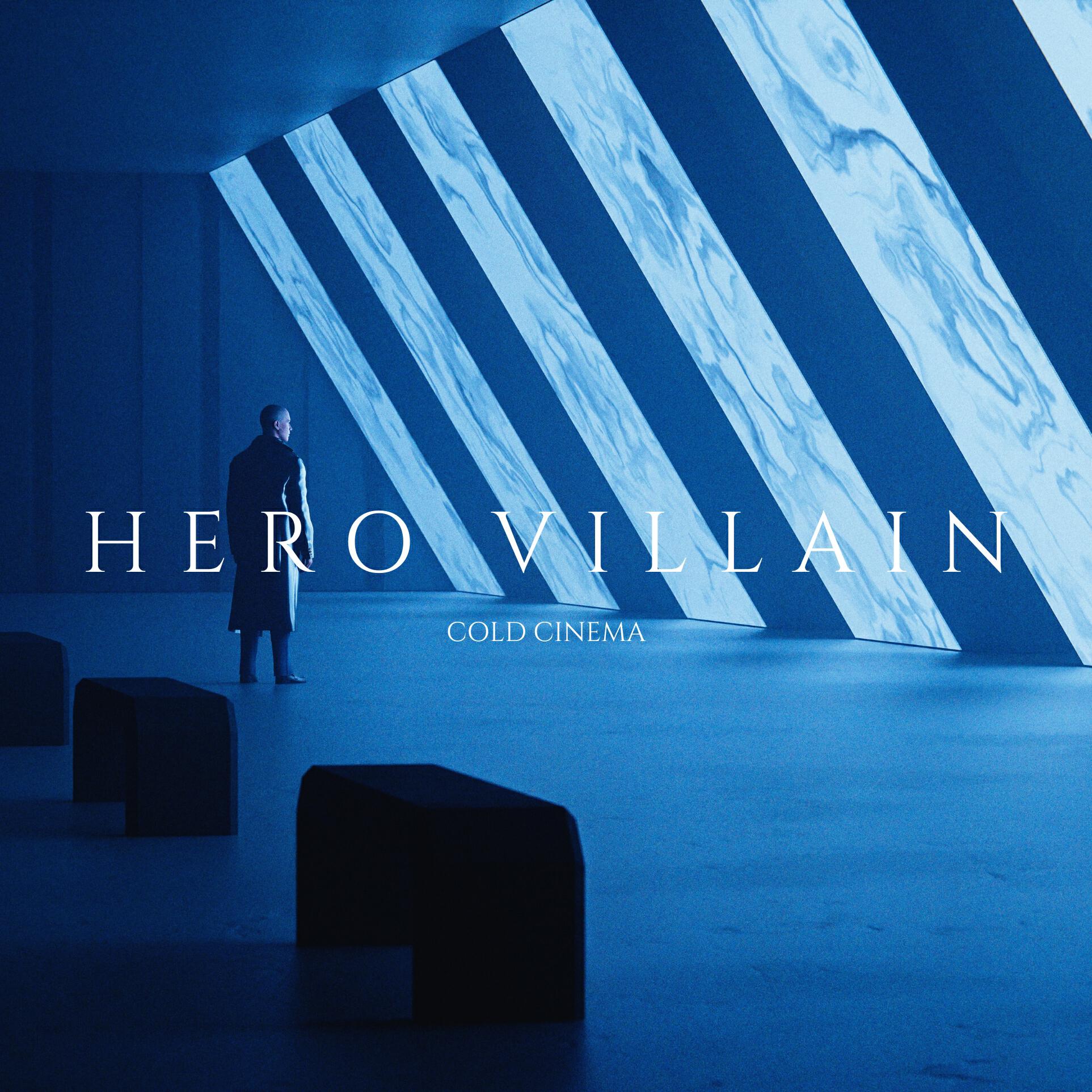 Релиз Hero Villain