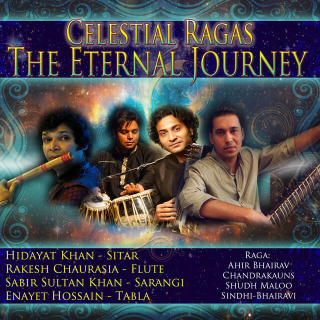 Релиз Celestial Ragas