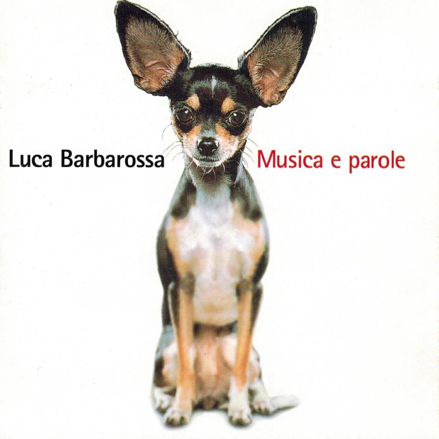 Релиз Musica e parole