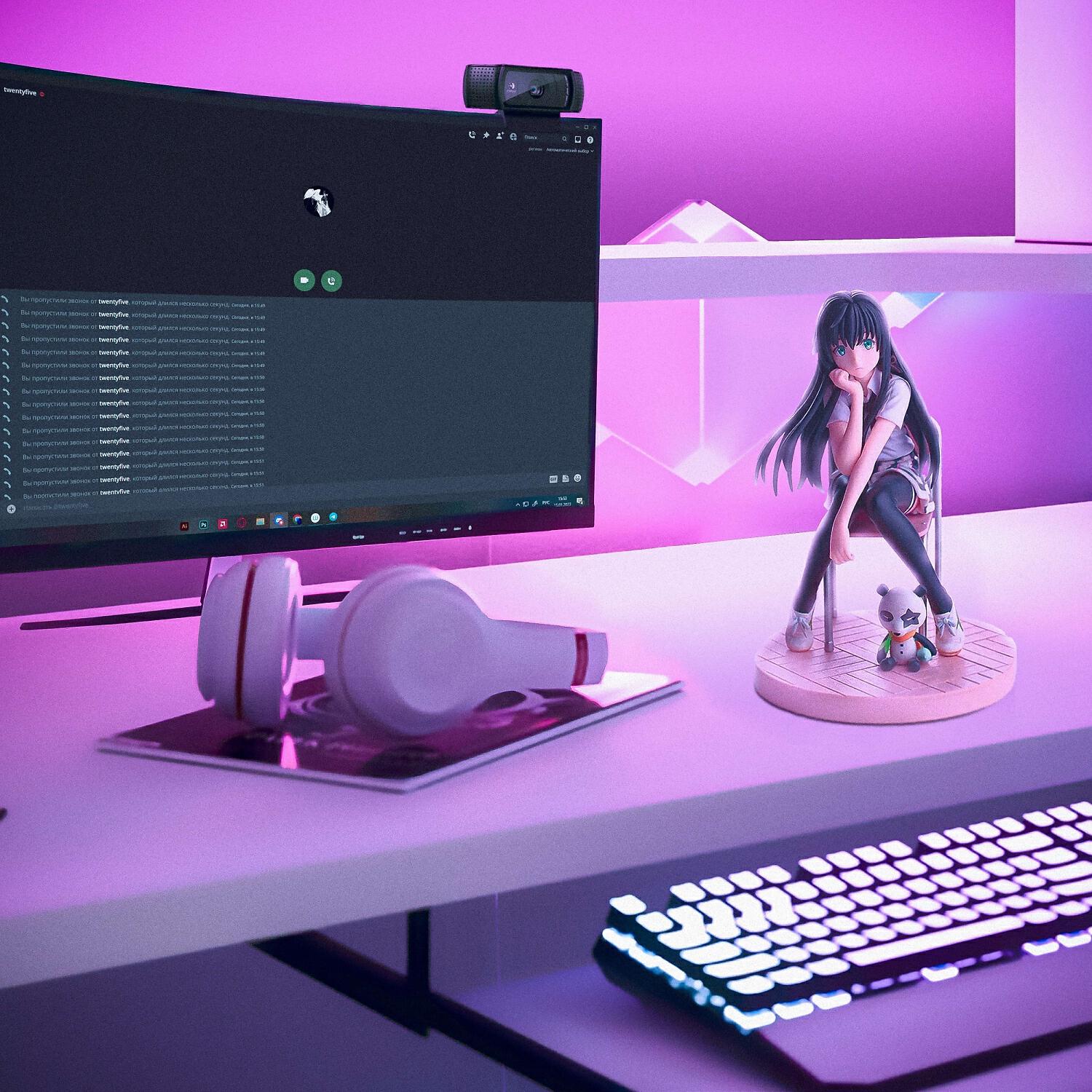 Релиз фигурка