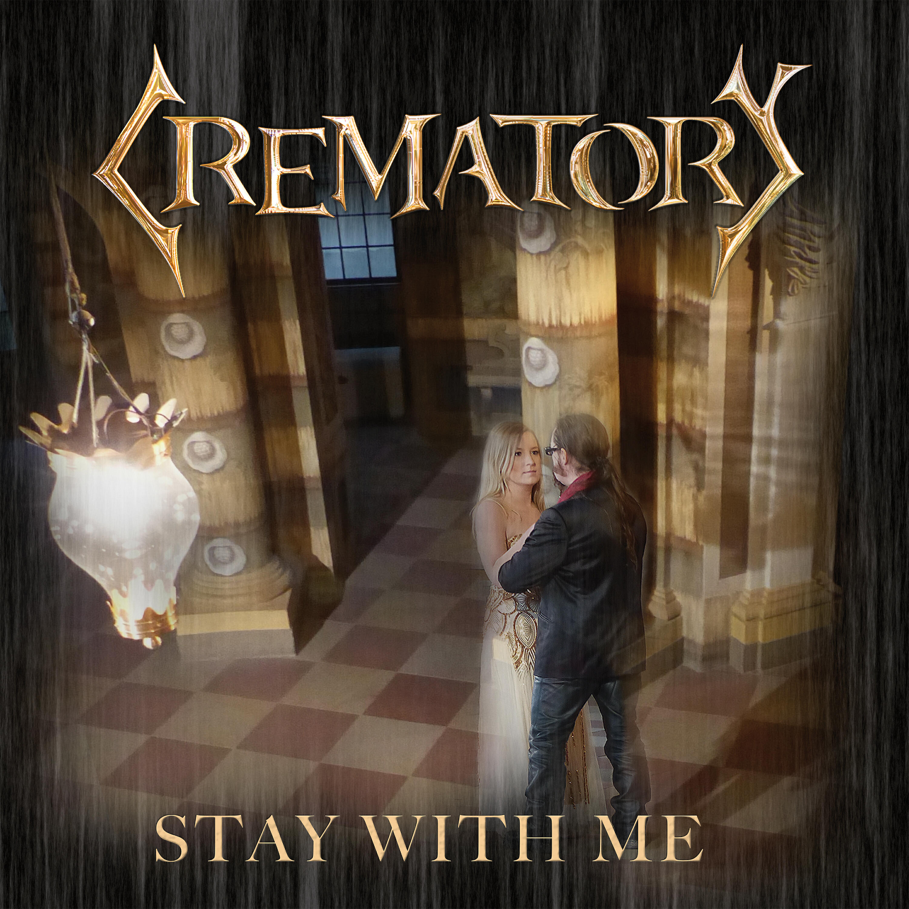 Постер альбома Stay with Me