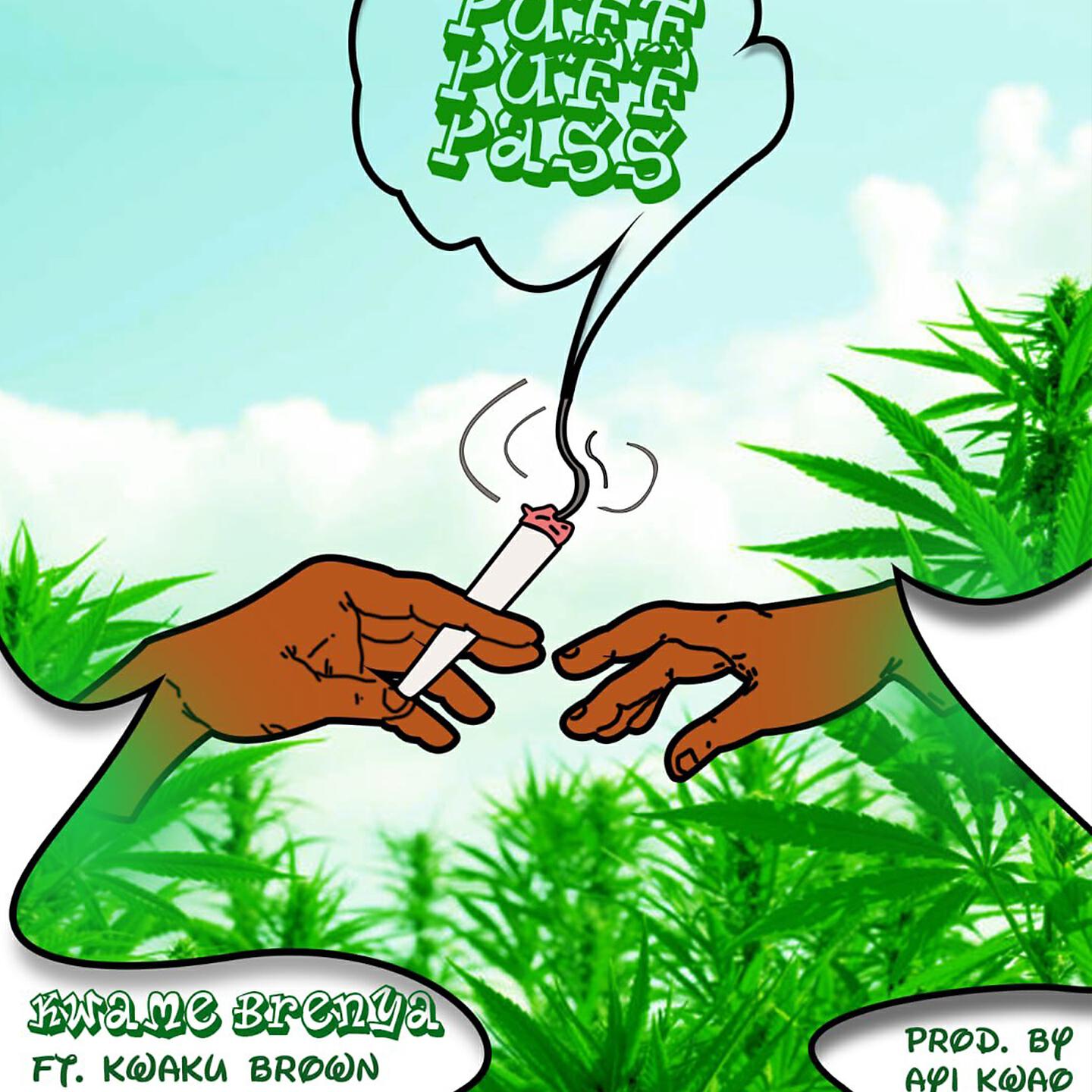 Релиз Puff Puff Pass
