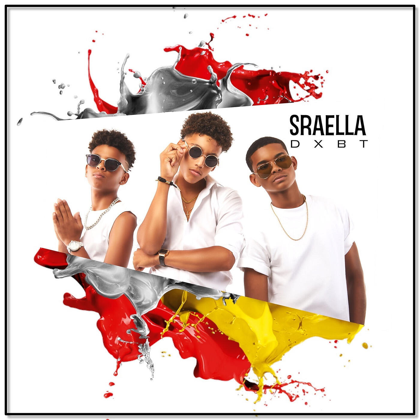 Релиз Sraella