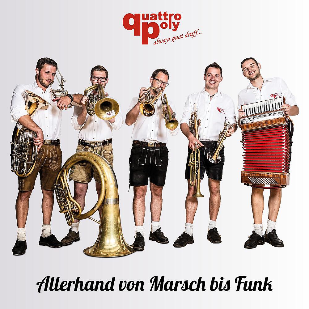 Релиз Allerhand von Marsch bis Funk