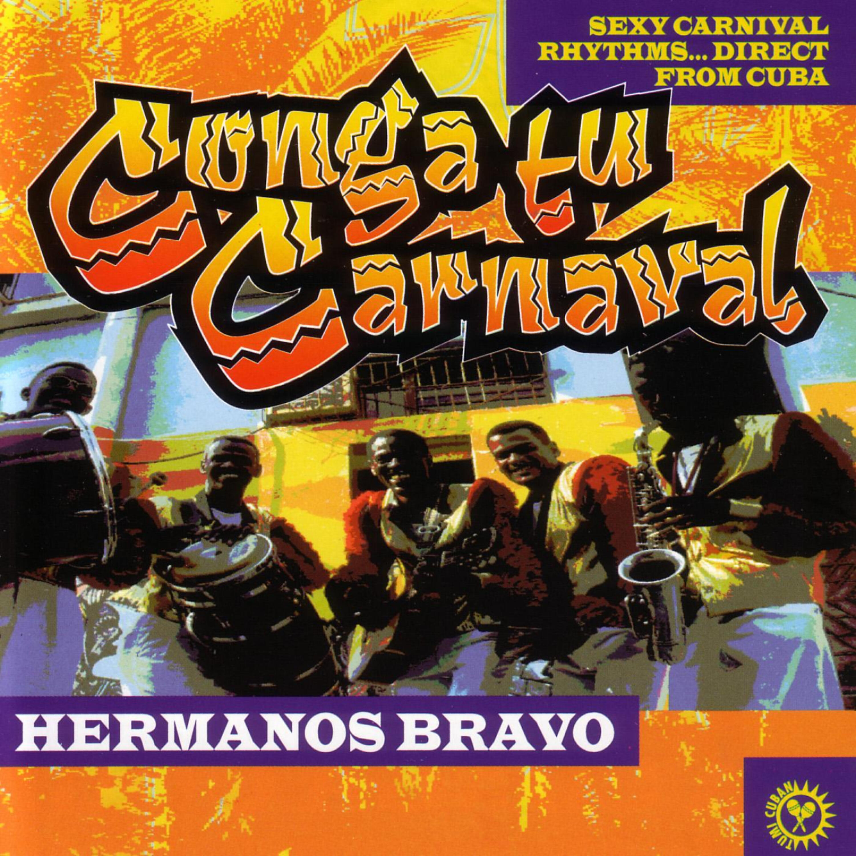 Релиз Conga Tu Carnaval
