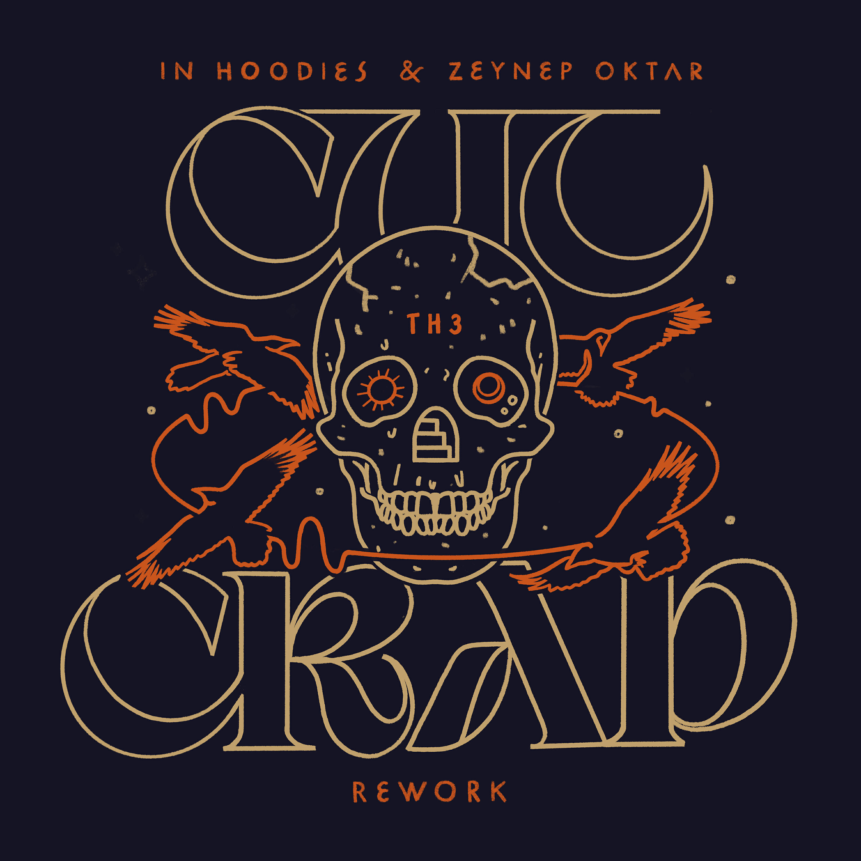 Релиз Cut the Crap (Zeynep Oktar Rework)