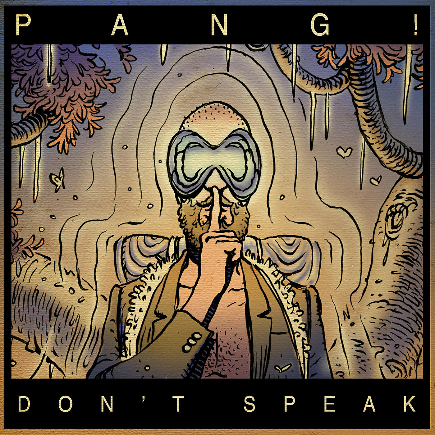 Релиз Don't Speak