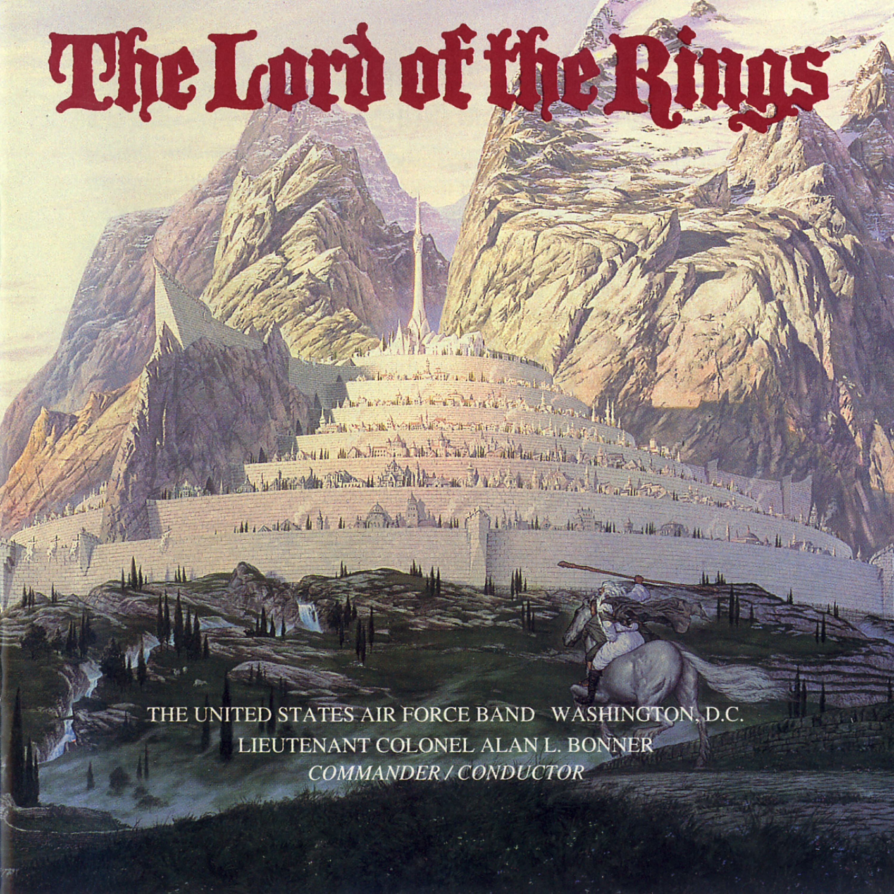 Релиз The Lord of the Rings