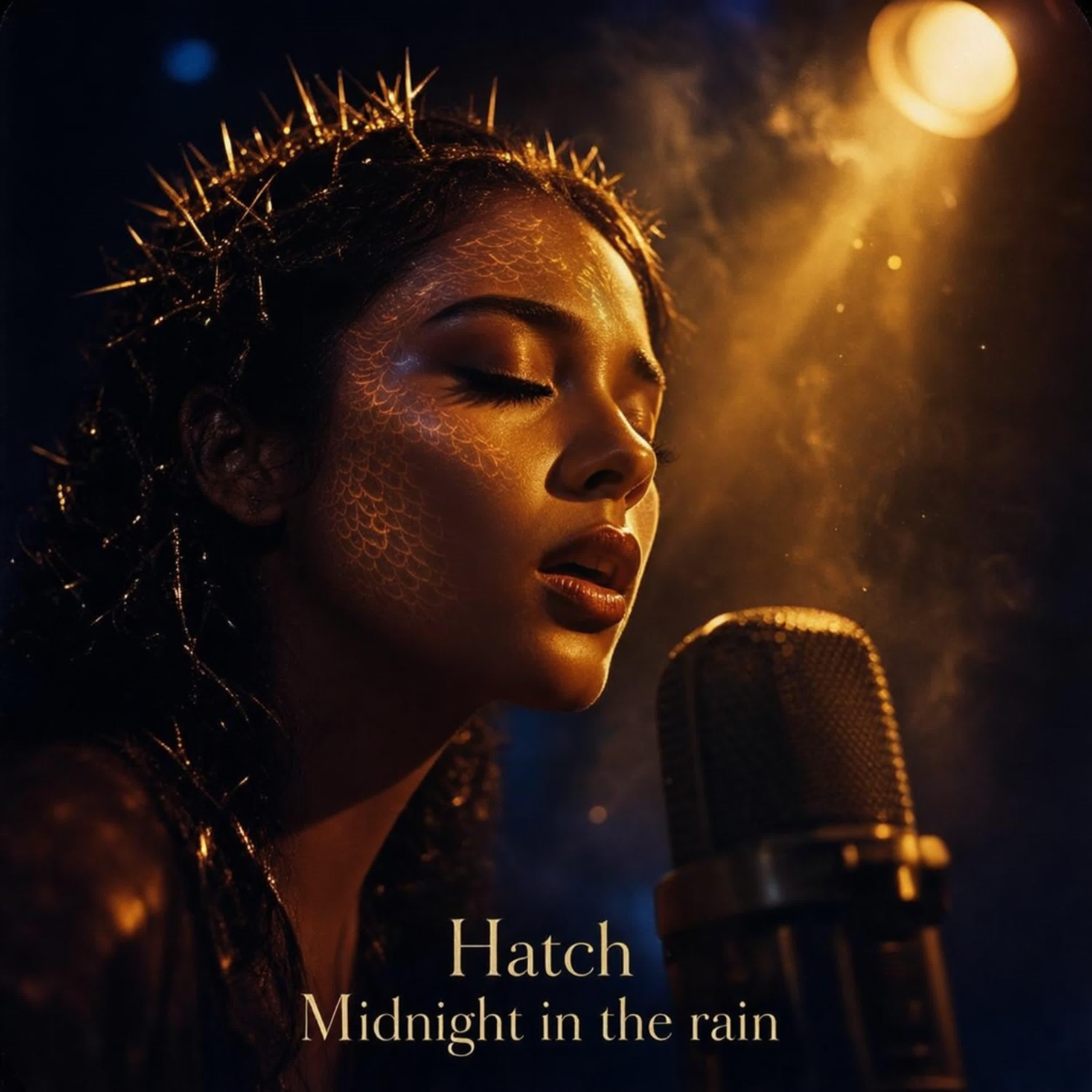 Релиз Midnight in the Rain