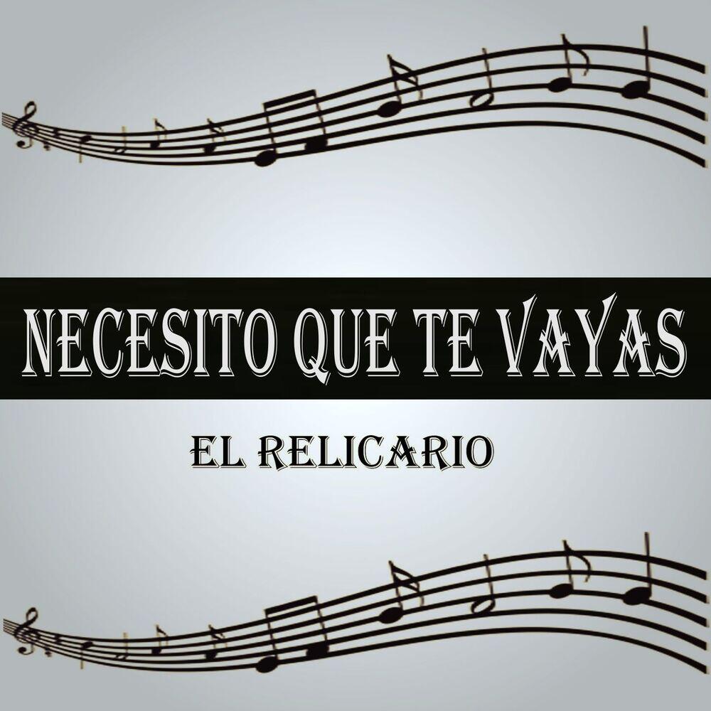 Релиз Necesito Que Te Vayas