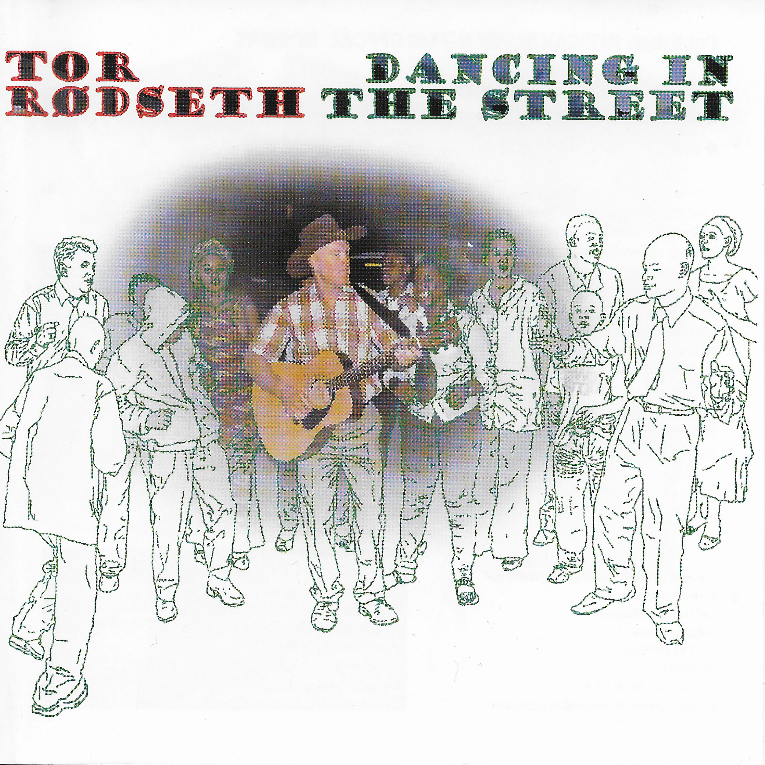 Релиз Dancing in the Street