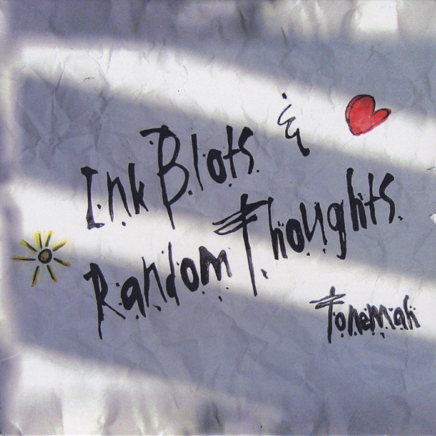 Релиз Ink Blots & Random Thoughts