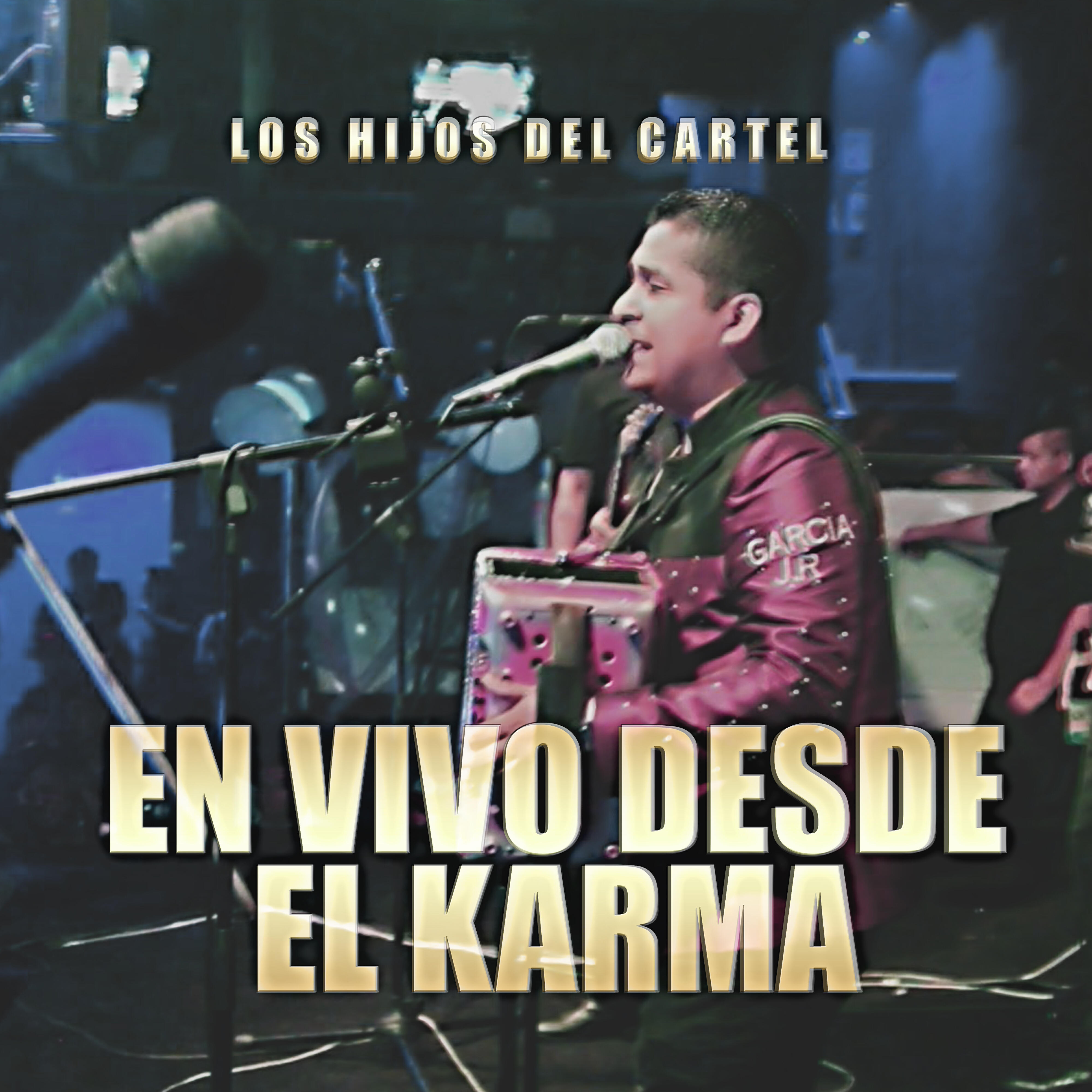 Релиз En Vivo Desde el Karma