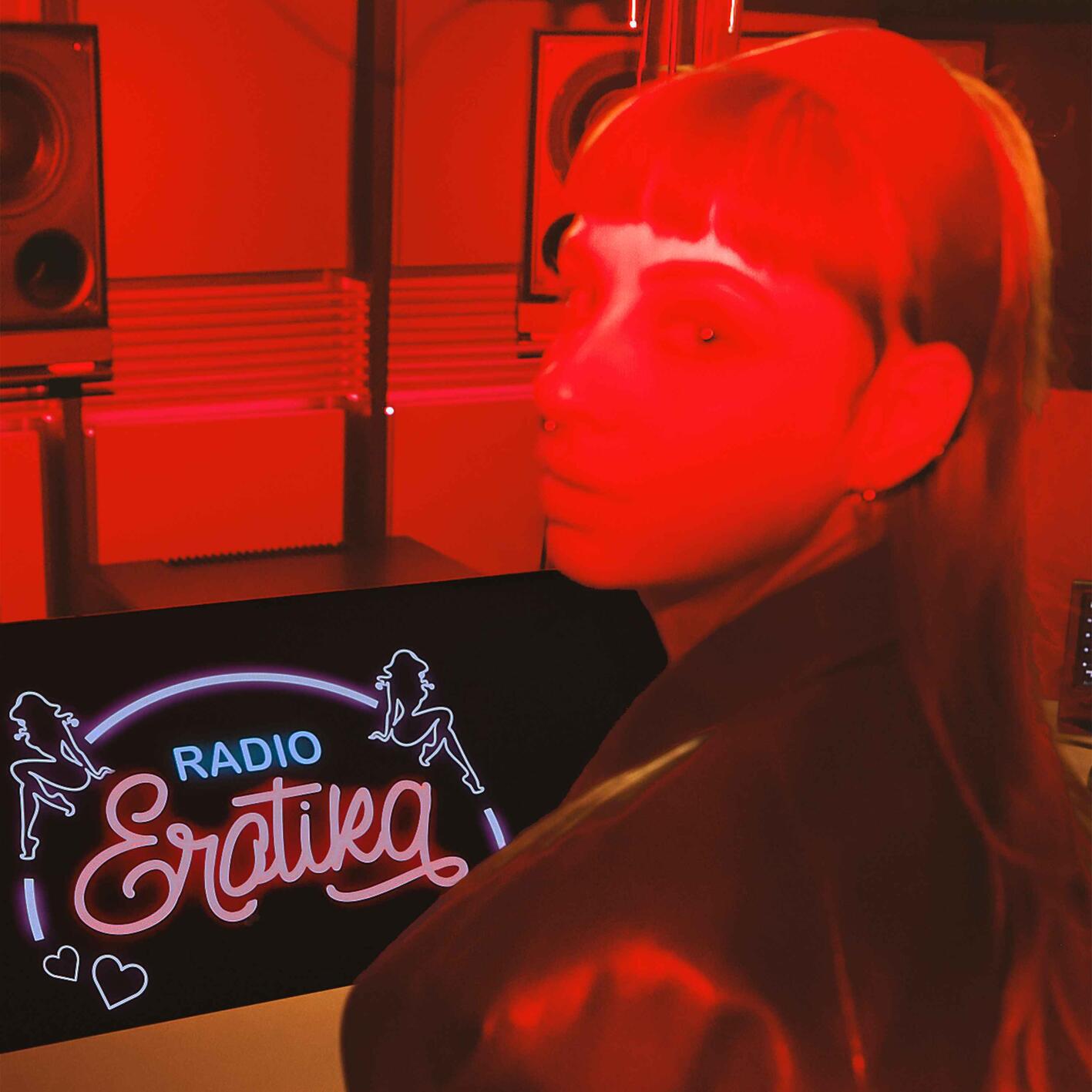 Релиз Radio Erotika