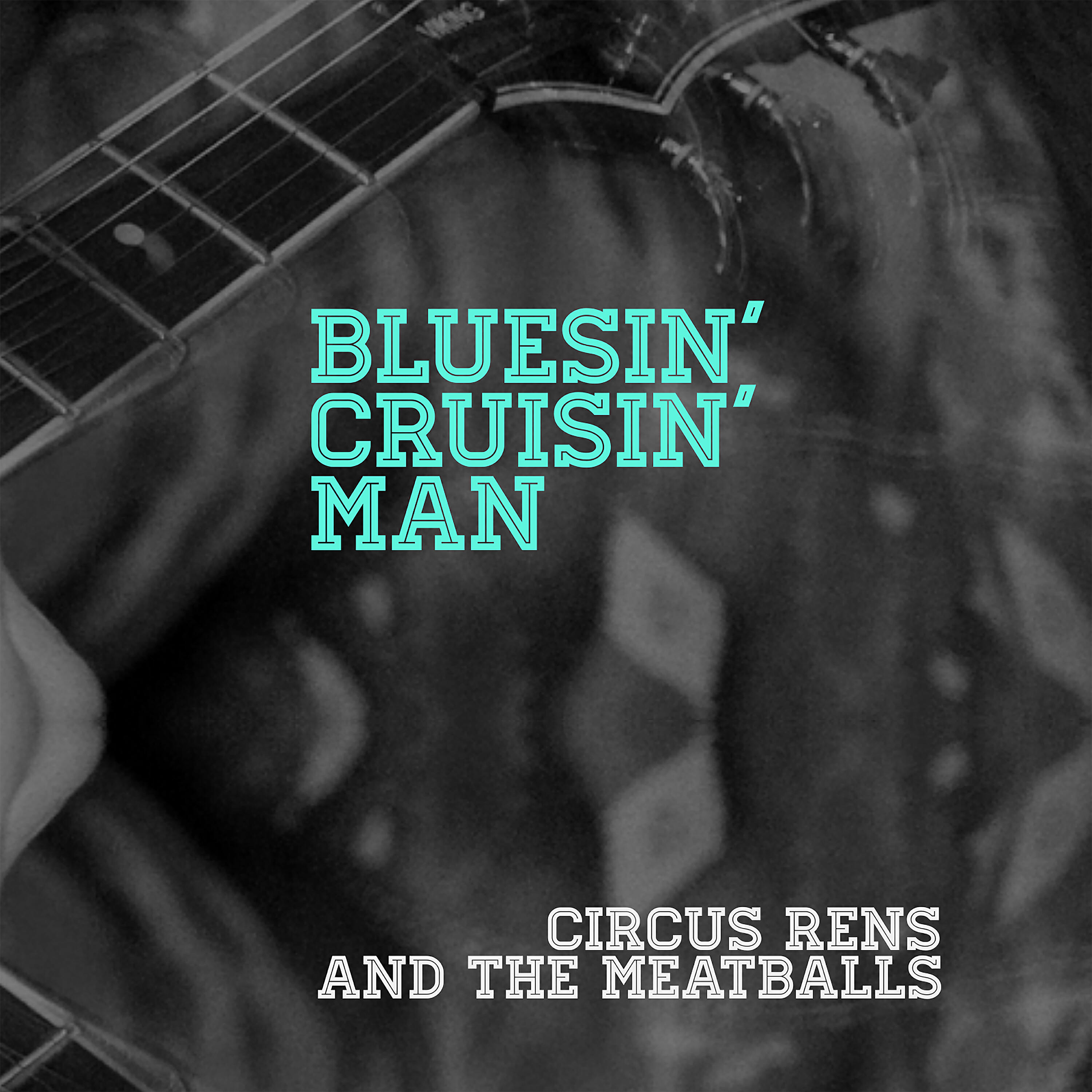 Релиз Bluesin'Cruisin'Man