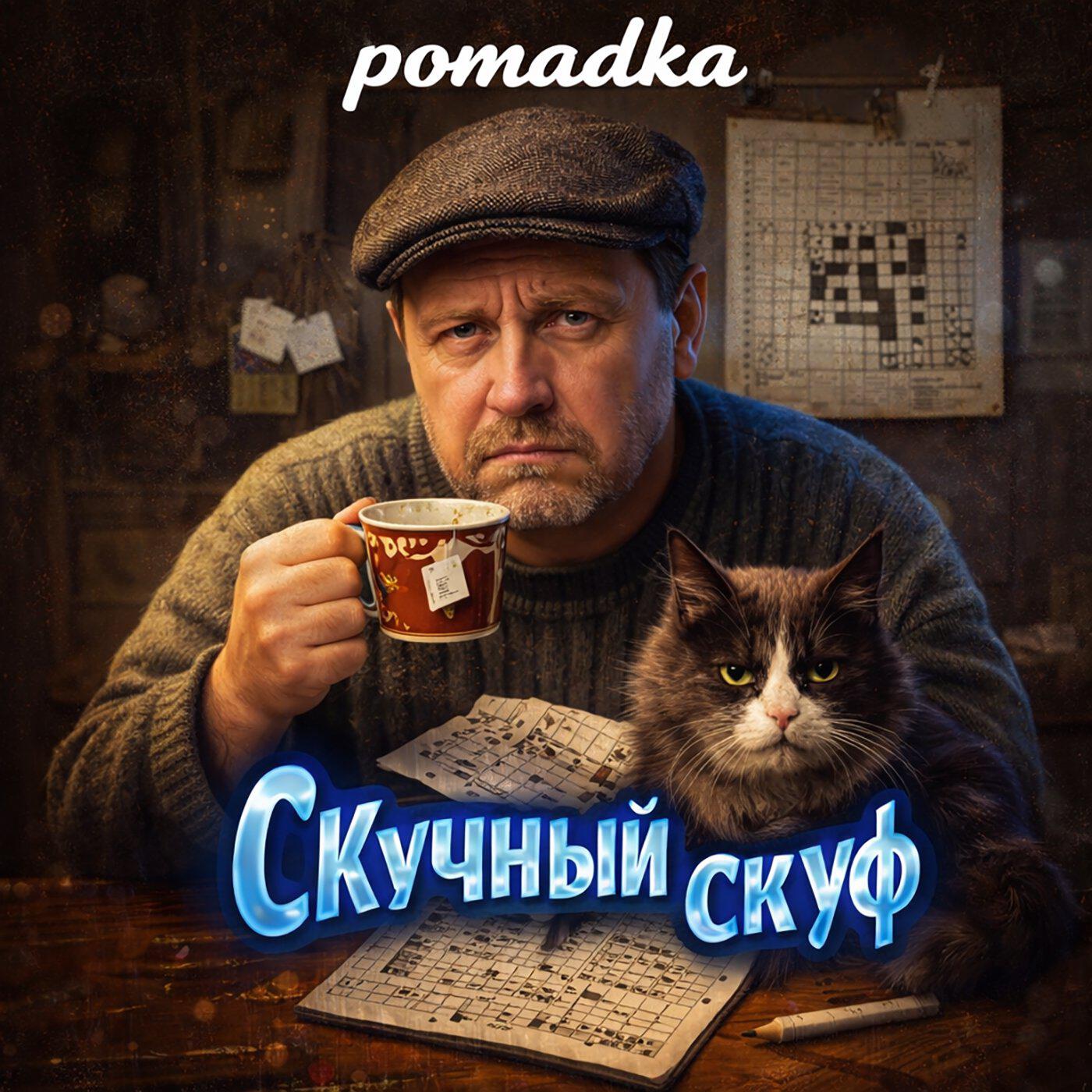 Релиз Скучный скуф