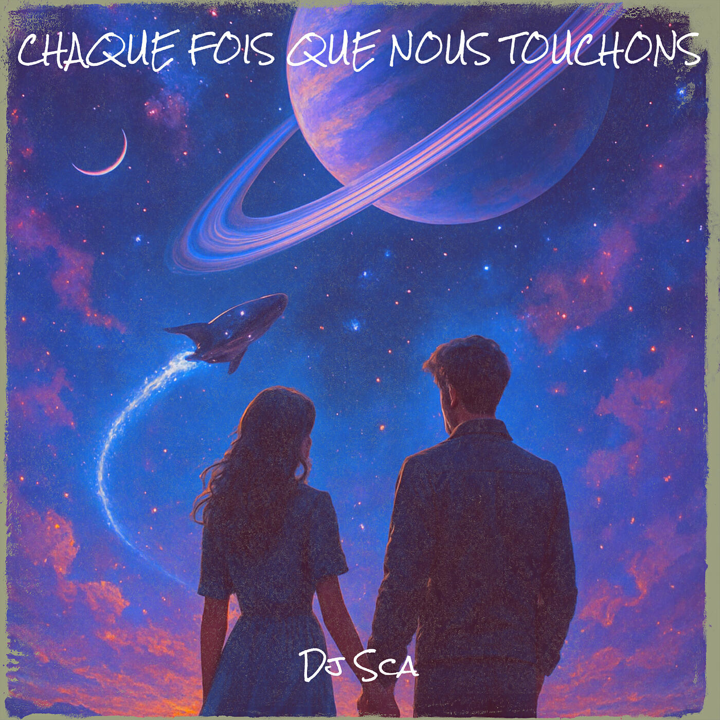Релиз CHAQUE FOIS QUE NOUS TOUCHONS