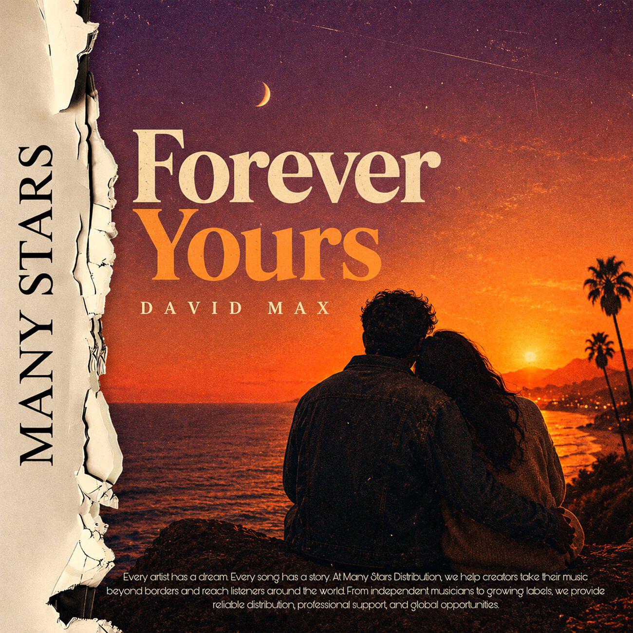 Релиз Forever Yours