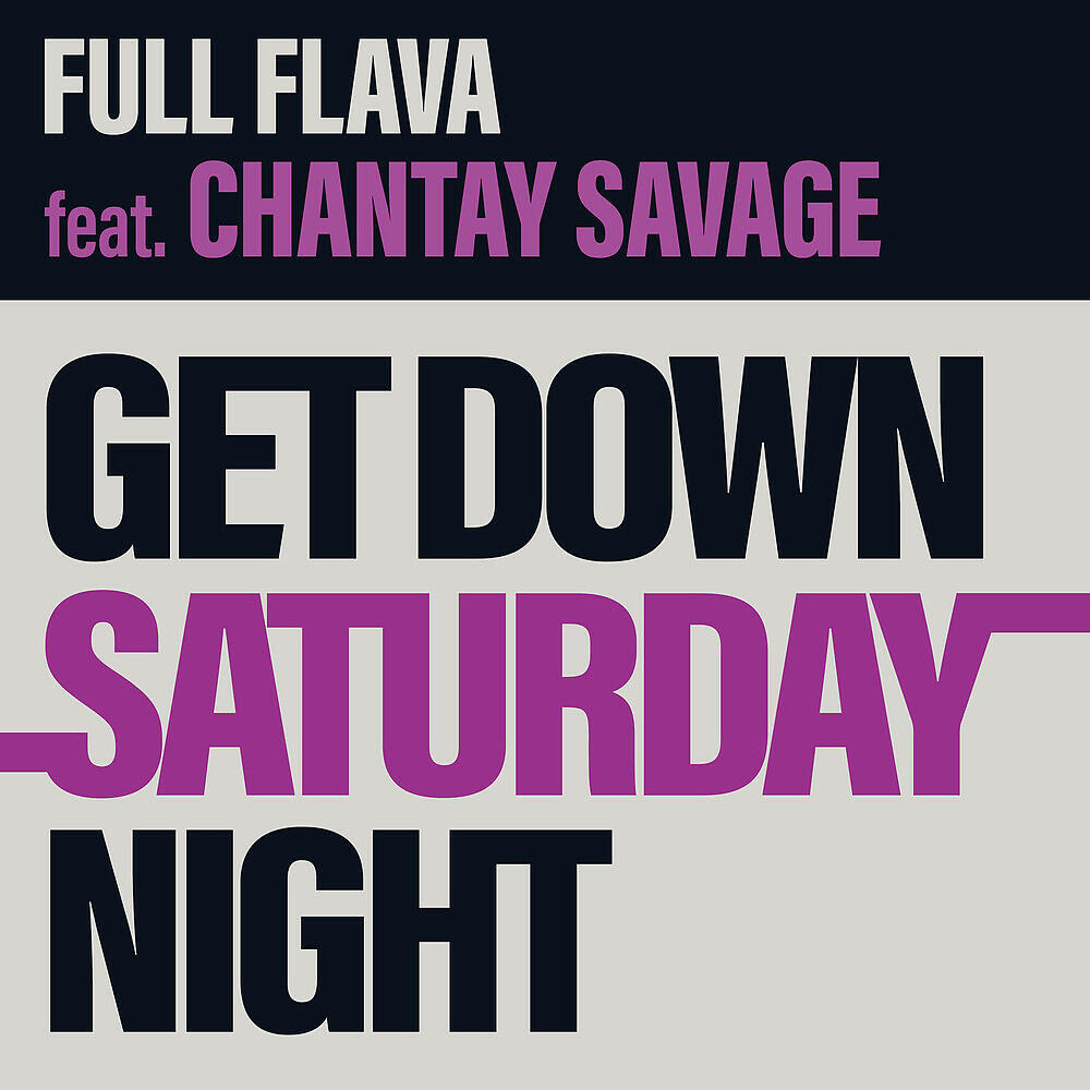 Постер альбома Get Down Saturday Night