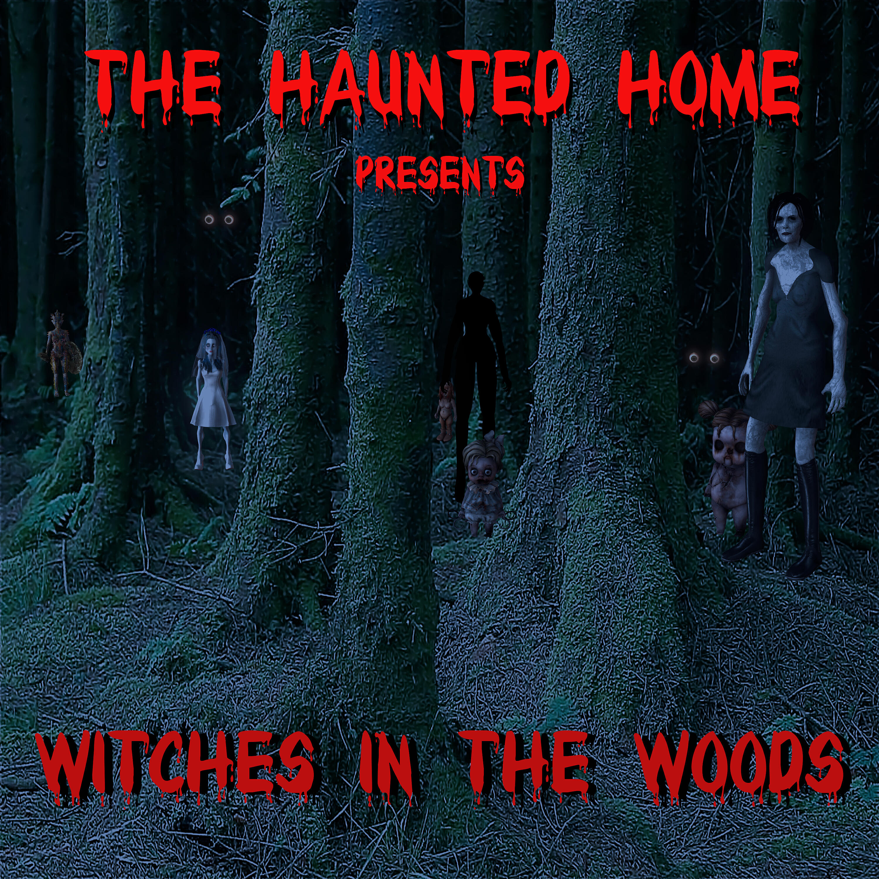 The Haunted Home
