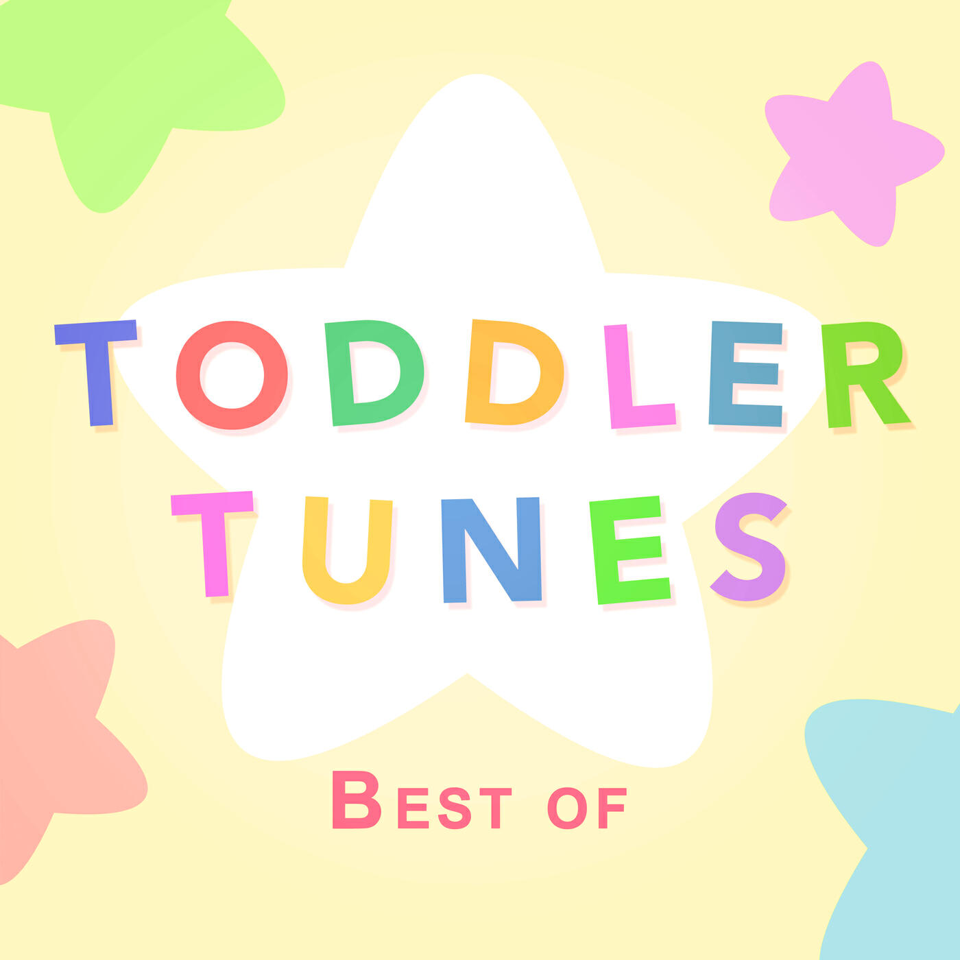 Релиз Best of Toddler Tunes