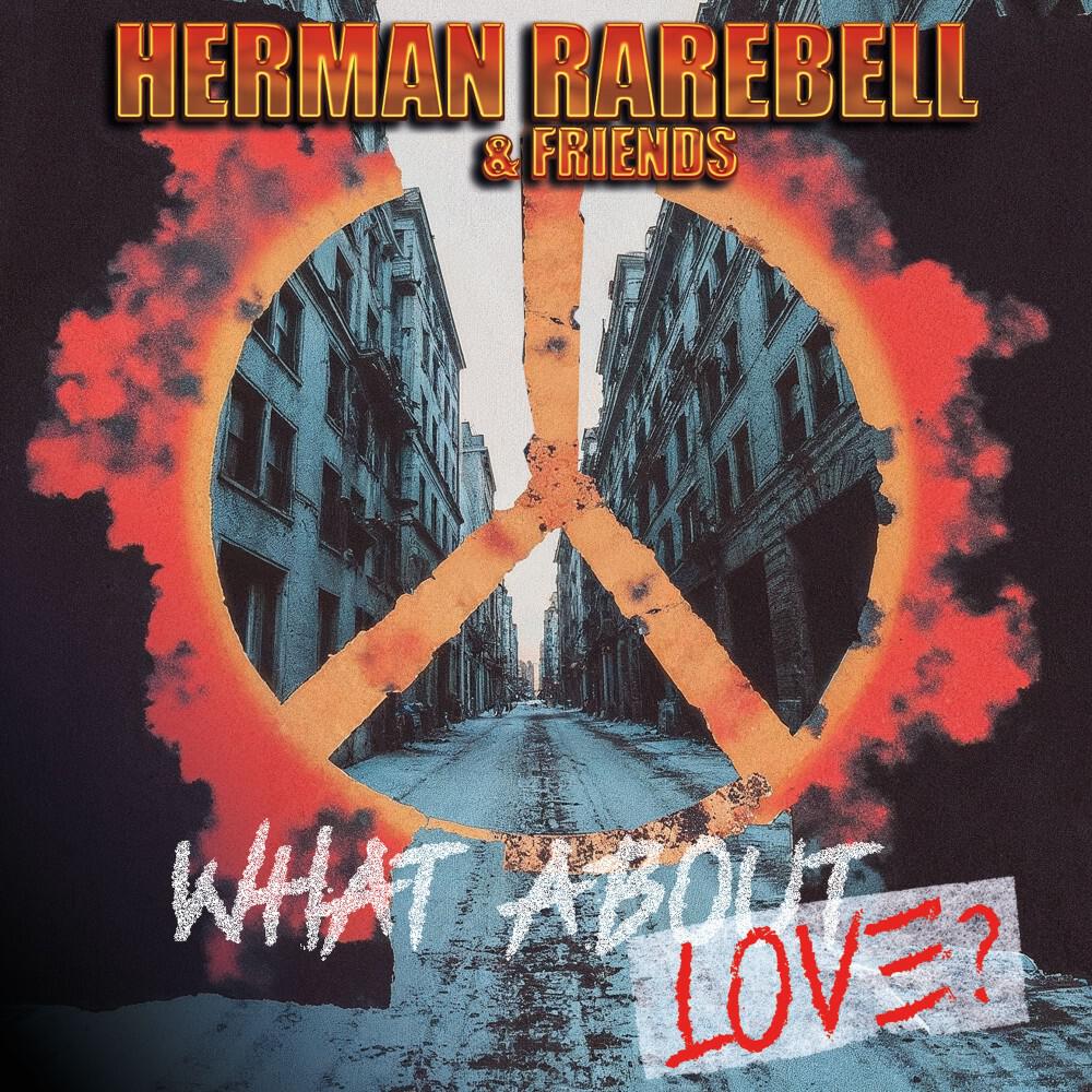 Релиз What About Love