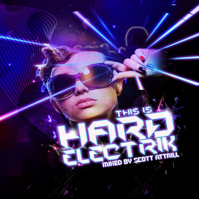 Релиз This Is Hard Electrik