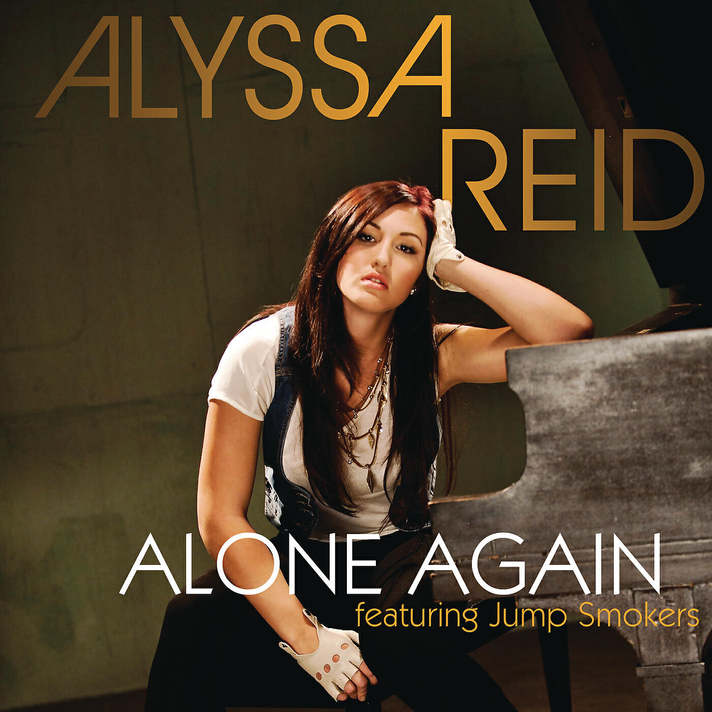 Релиз Alone Again