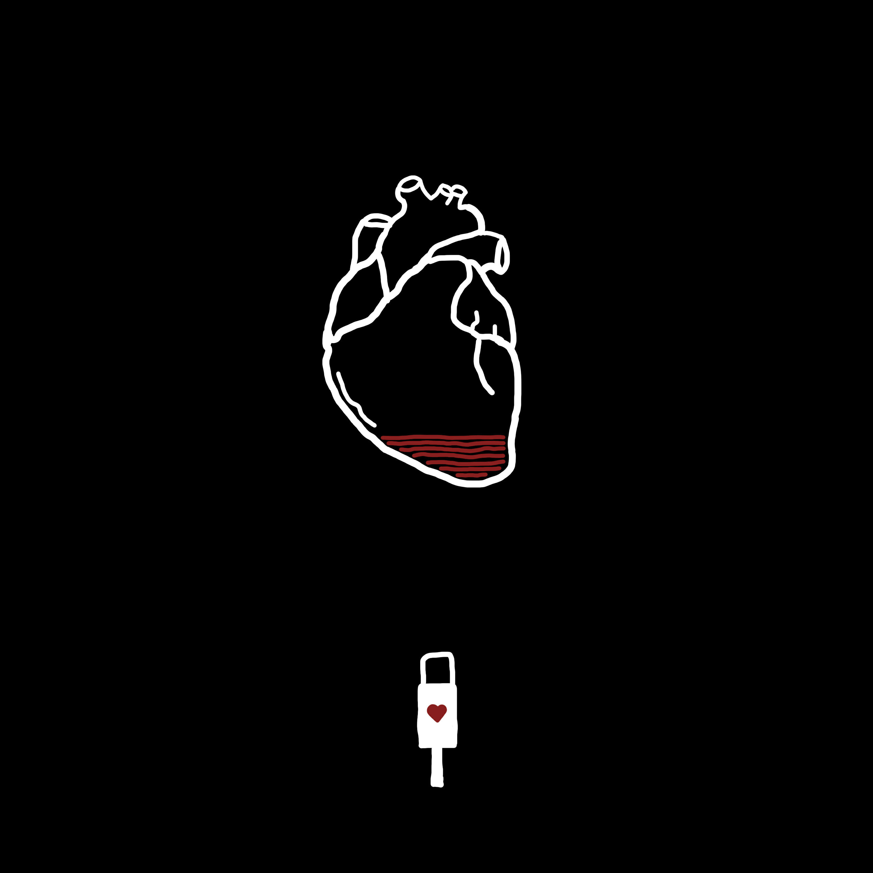 Постер альбома So Drained