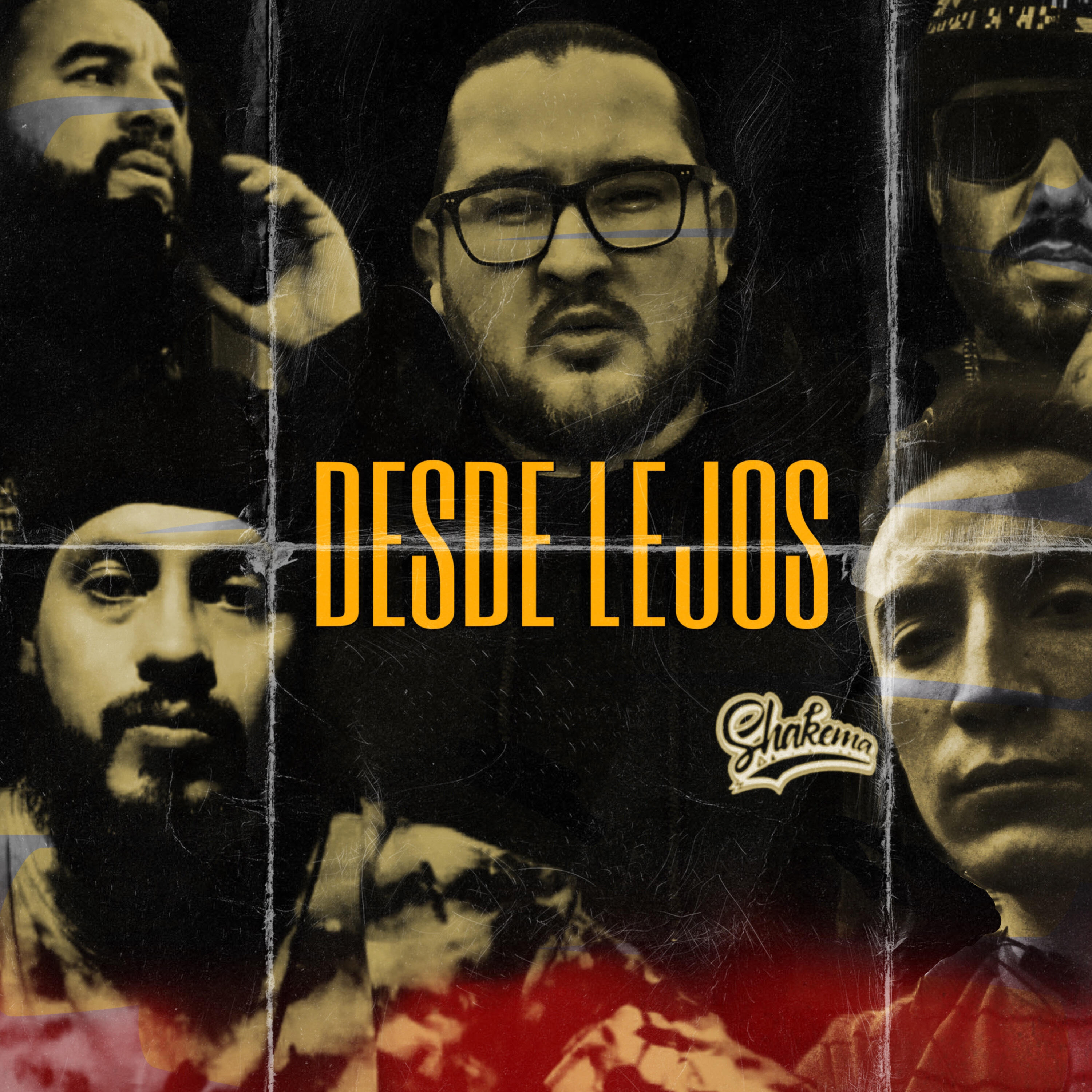 Релиз Desde Lejos