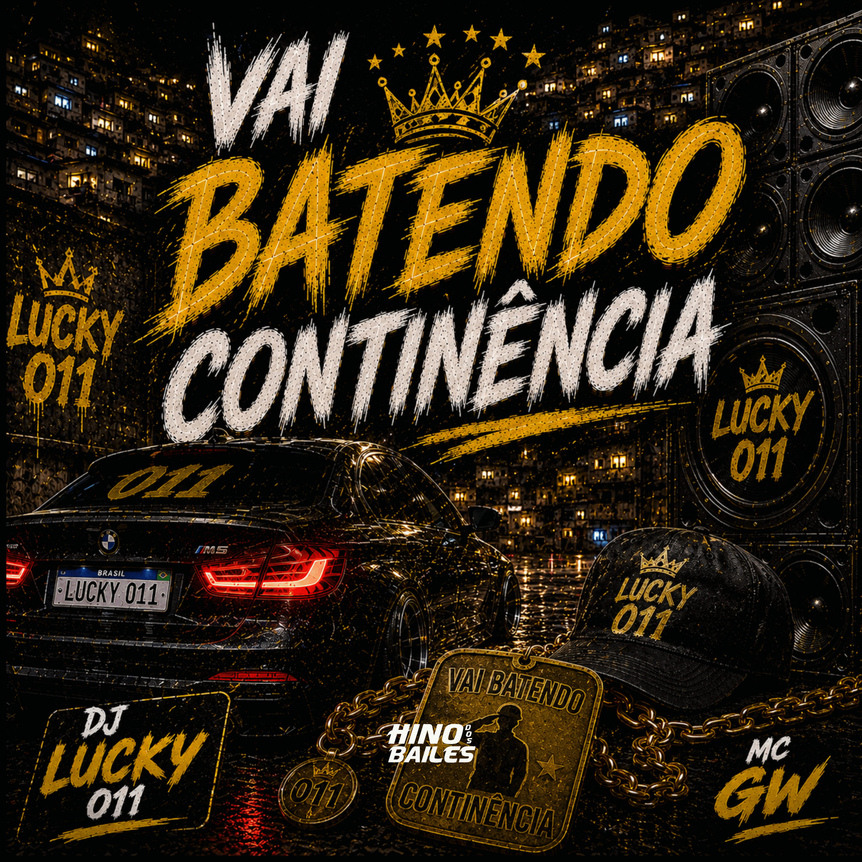 Релиз Vai Batendo Continência