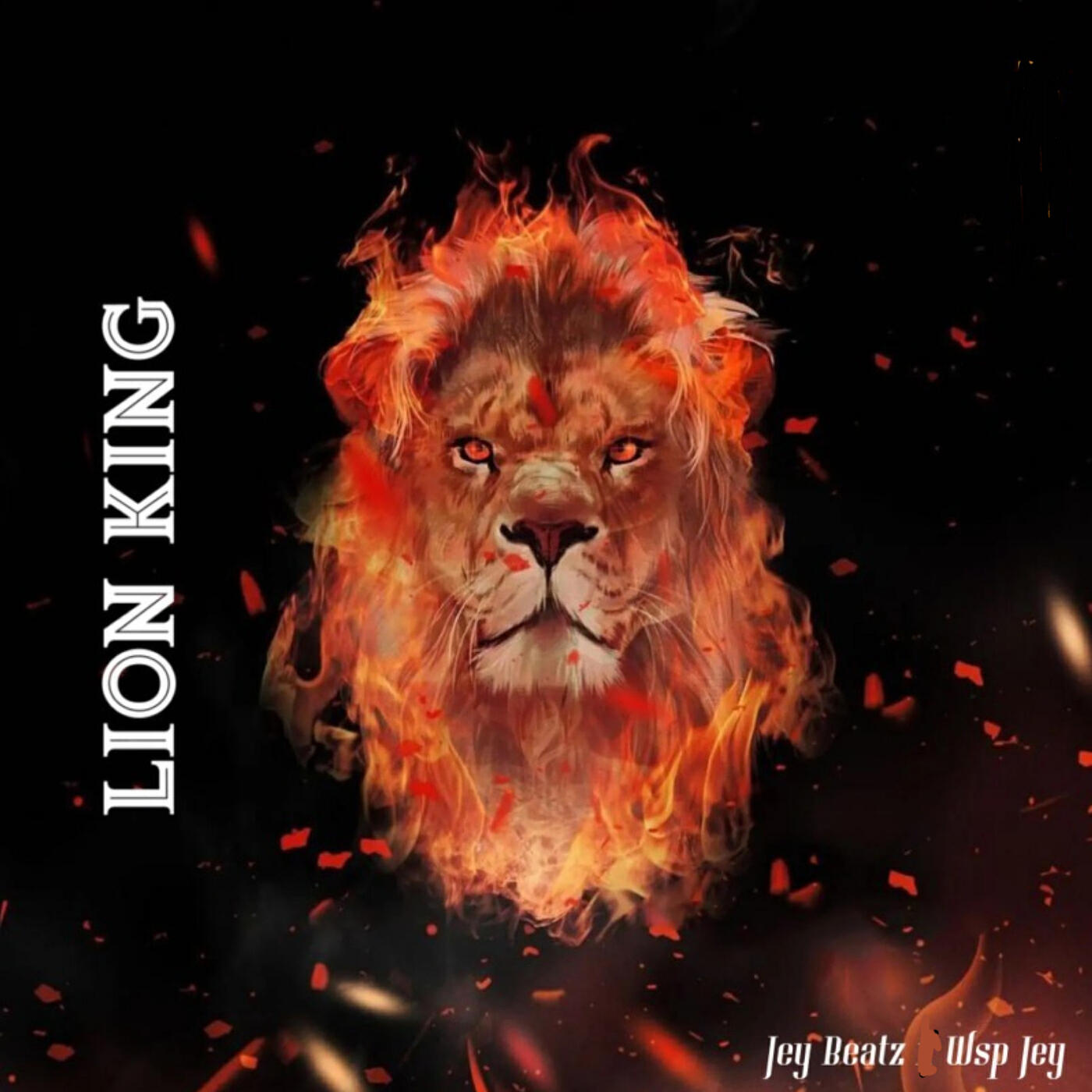 Релиз Lion King
