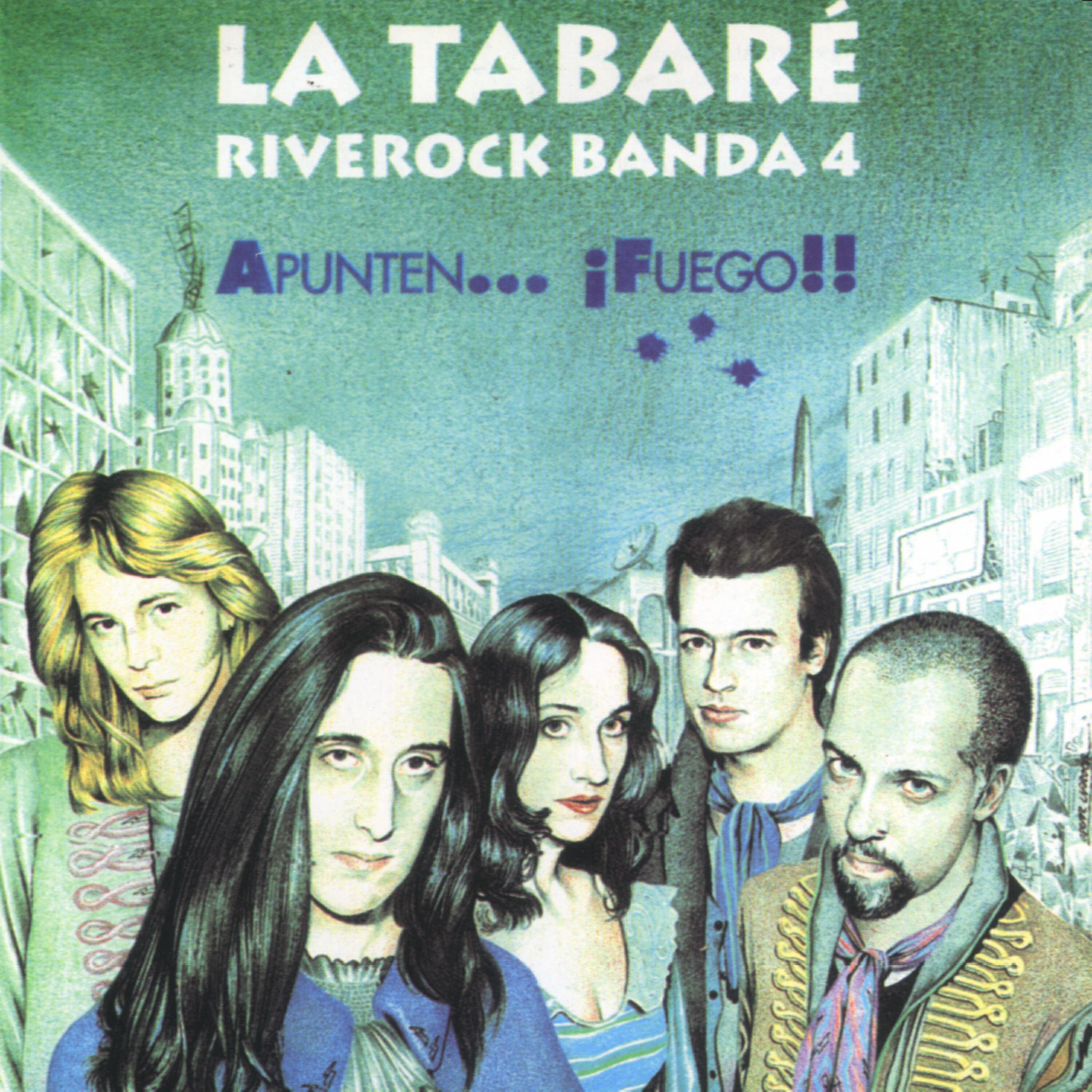 Релиз Apunten... ¡Fuego!!