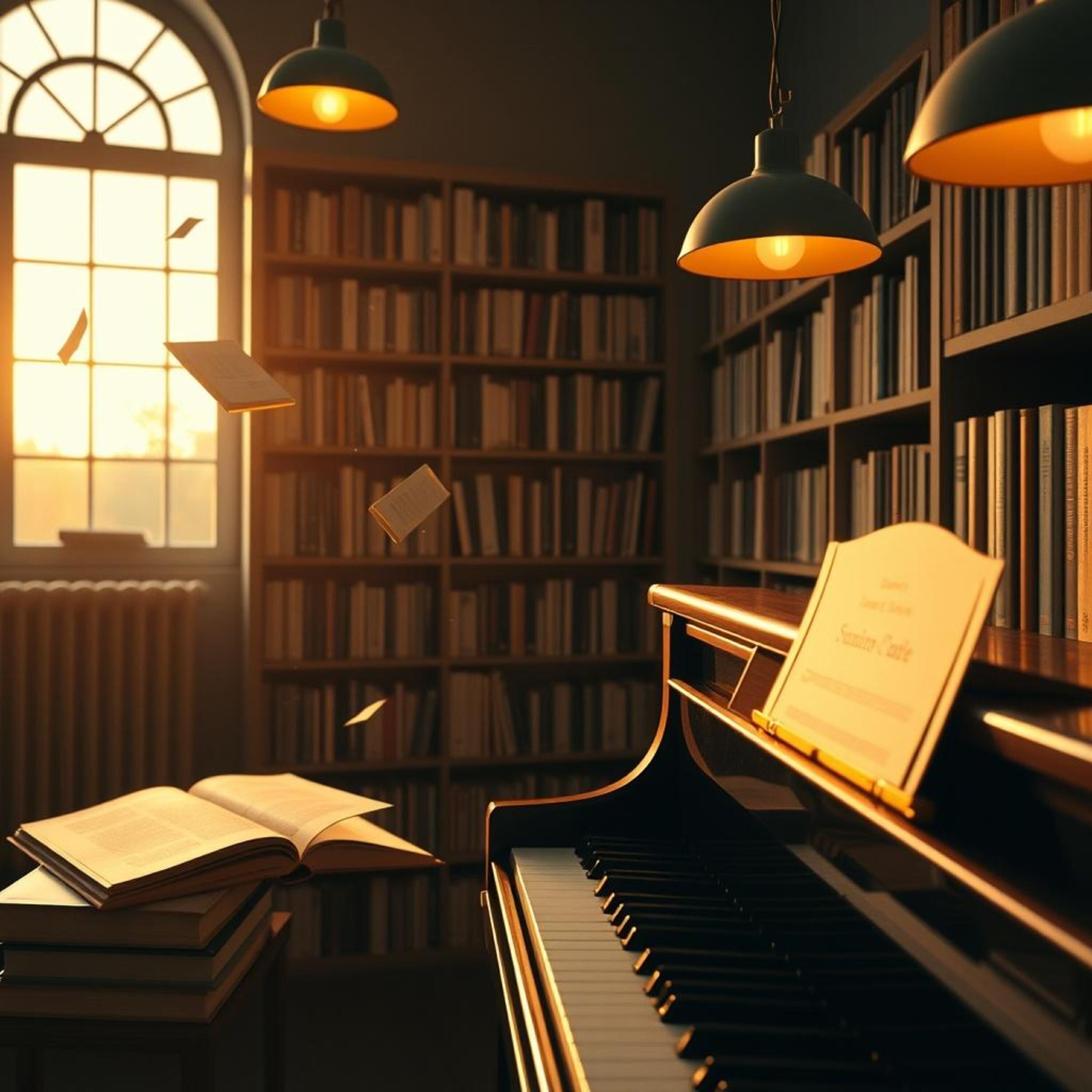Релиз Calm Office Rhythm