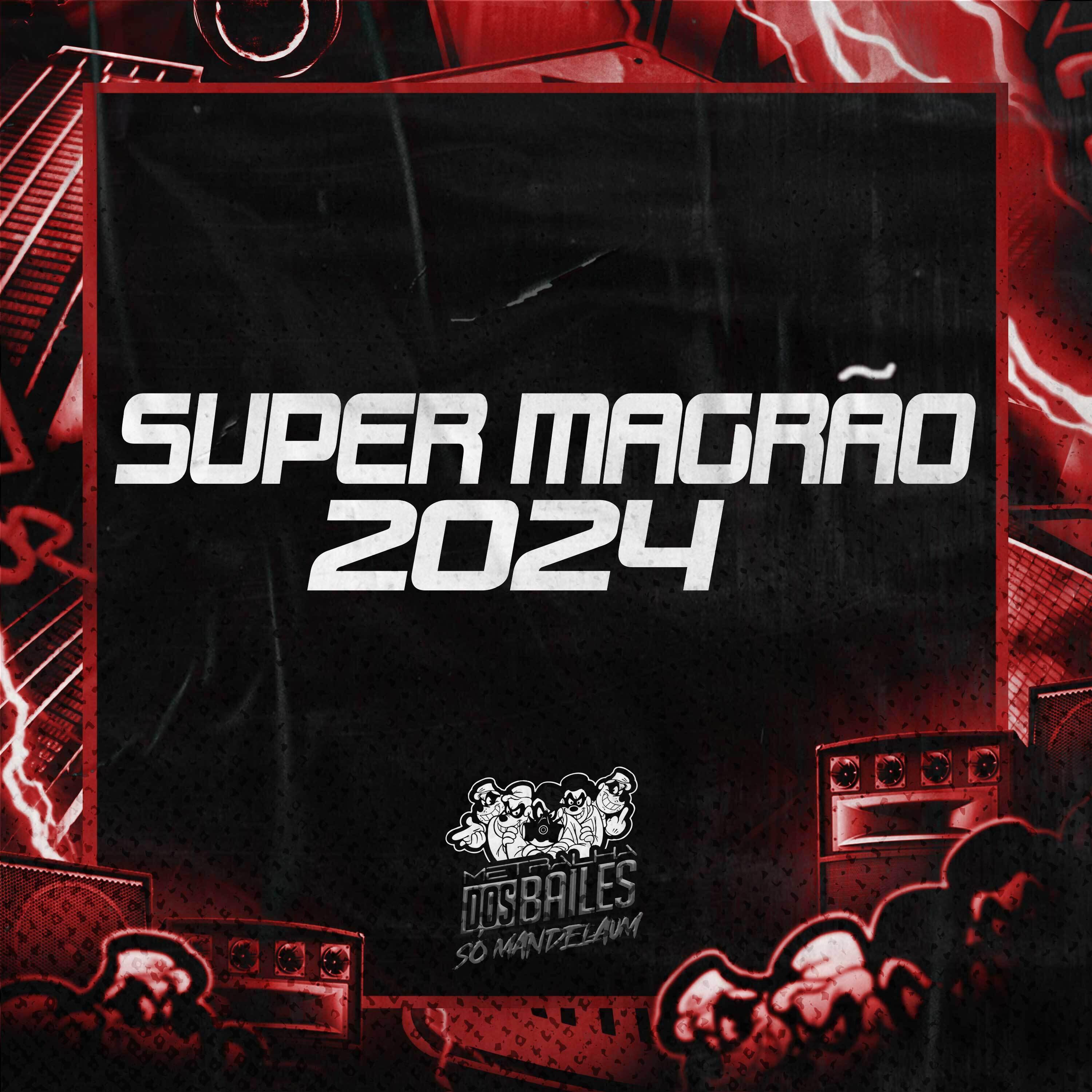 Релиз Super Magrão 2024