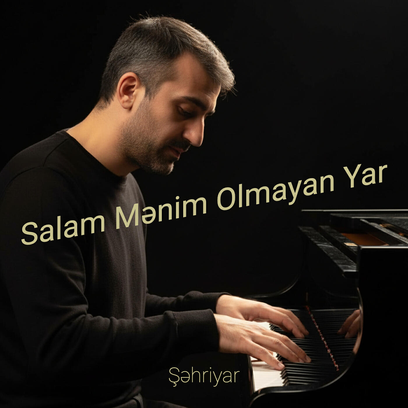 Релиз Salam Mənim Olmayan Yar