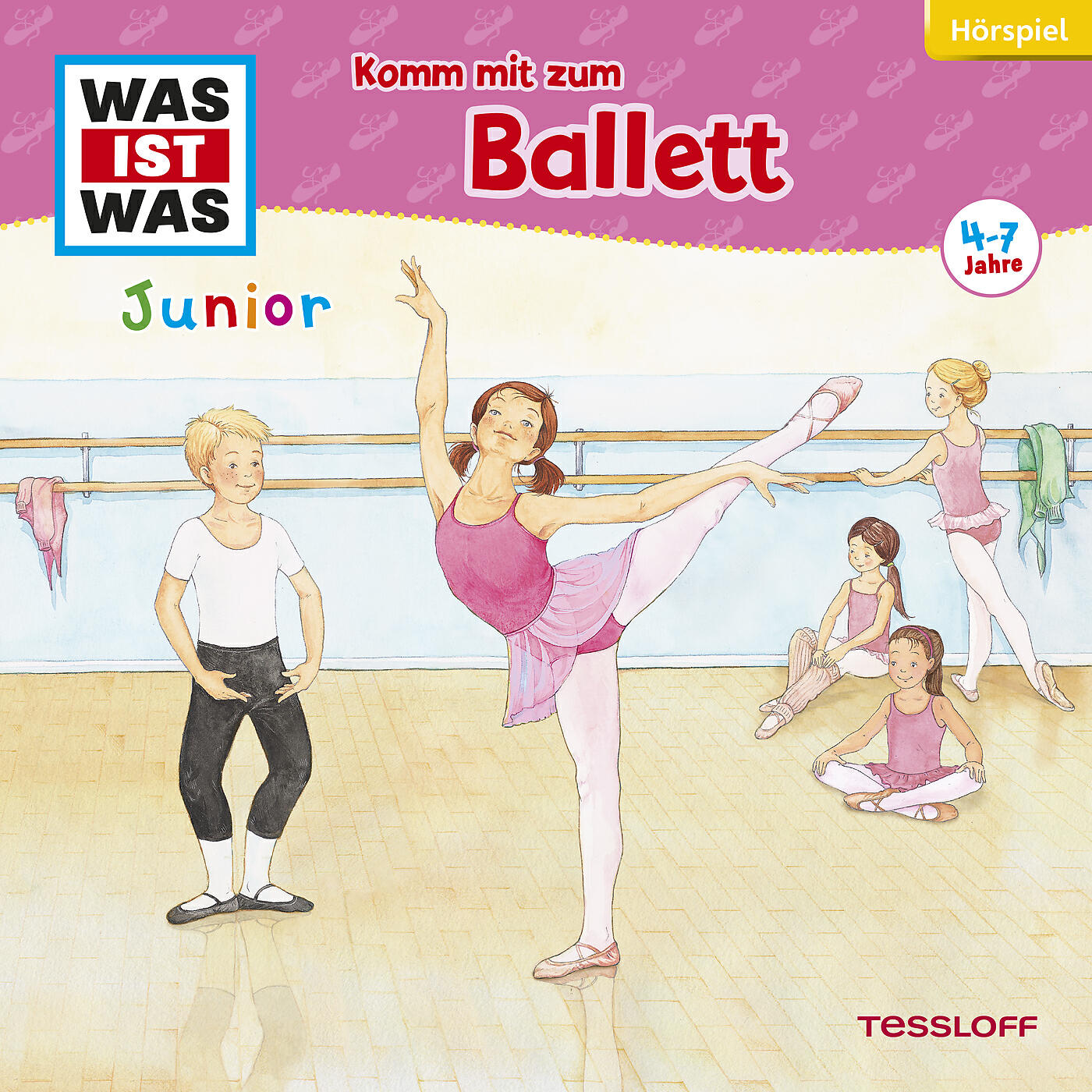 Релиз 31: Komm mit zum Ballett