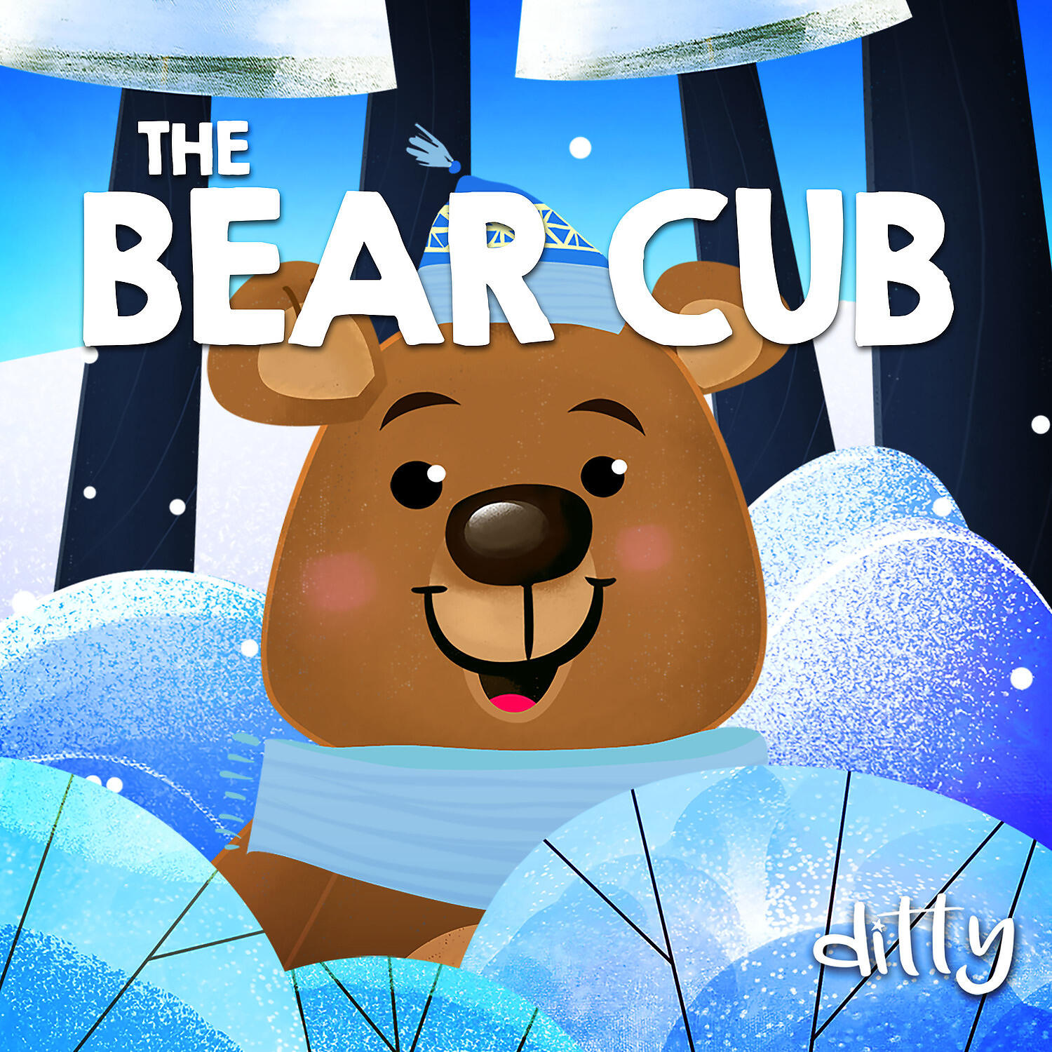 Релиз The Bear Cub