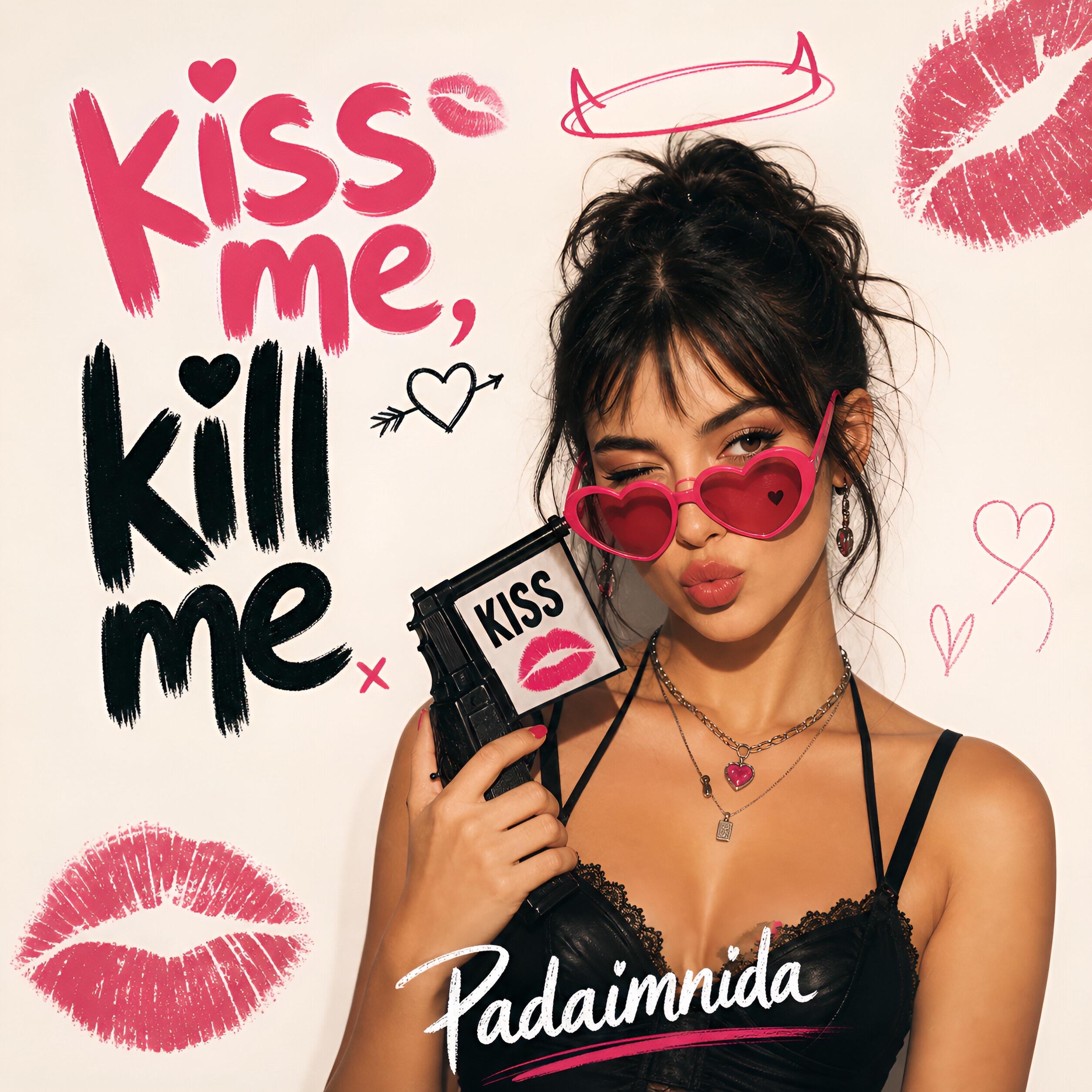 Релиз Kiss me, Kill me