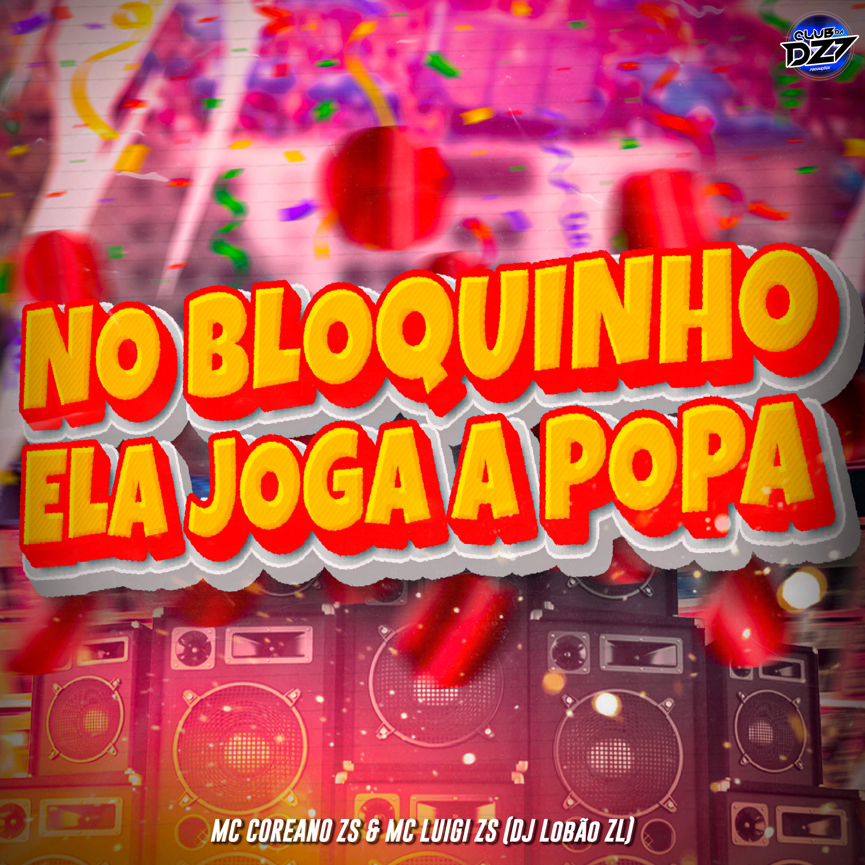 Релиз NO BLOQUINHO ELA JOGA A POPA