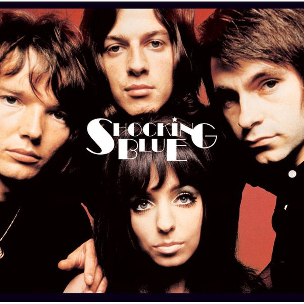 Релиз Shocking Blue