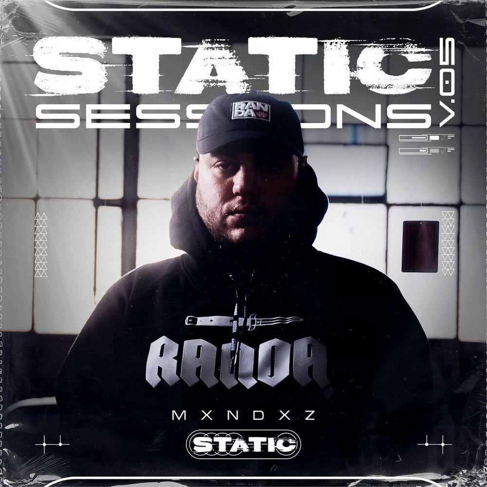 Релиз STATIC SESSION, Vol. 5