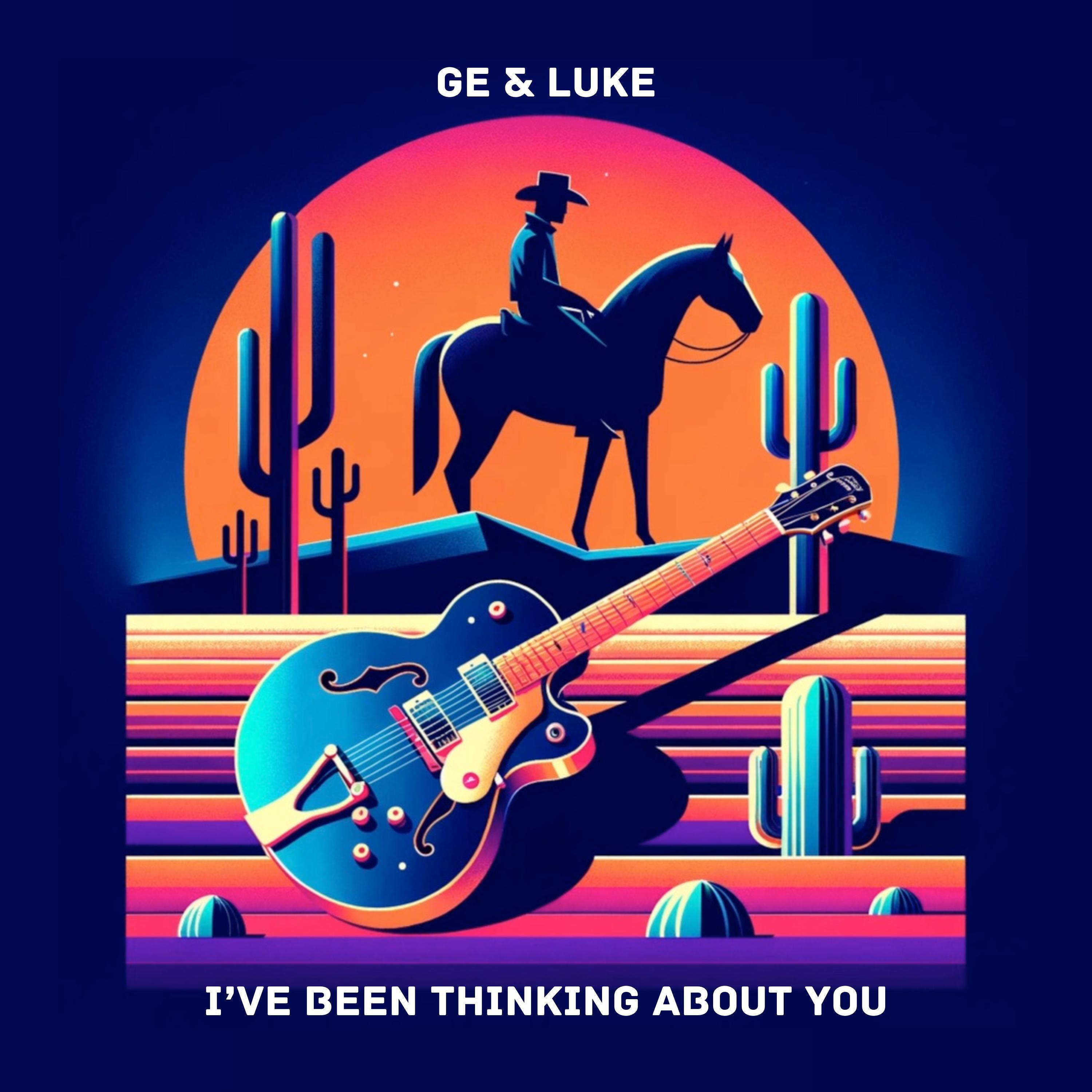 Релиз I've Been Thinking About You